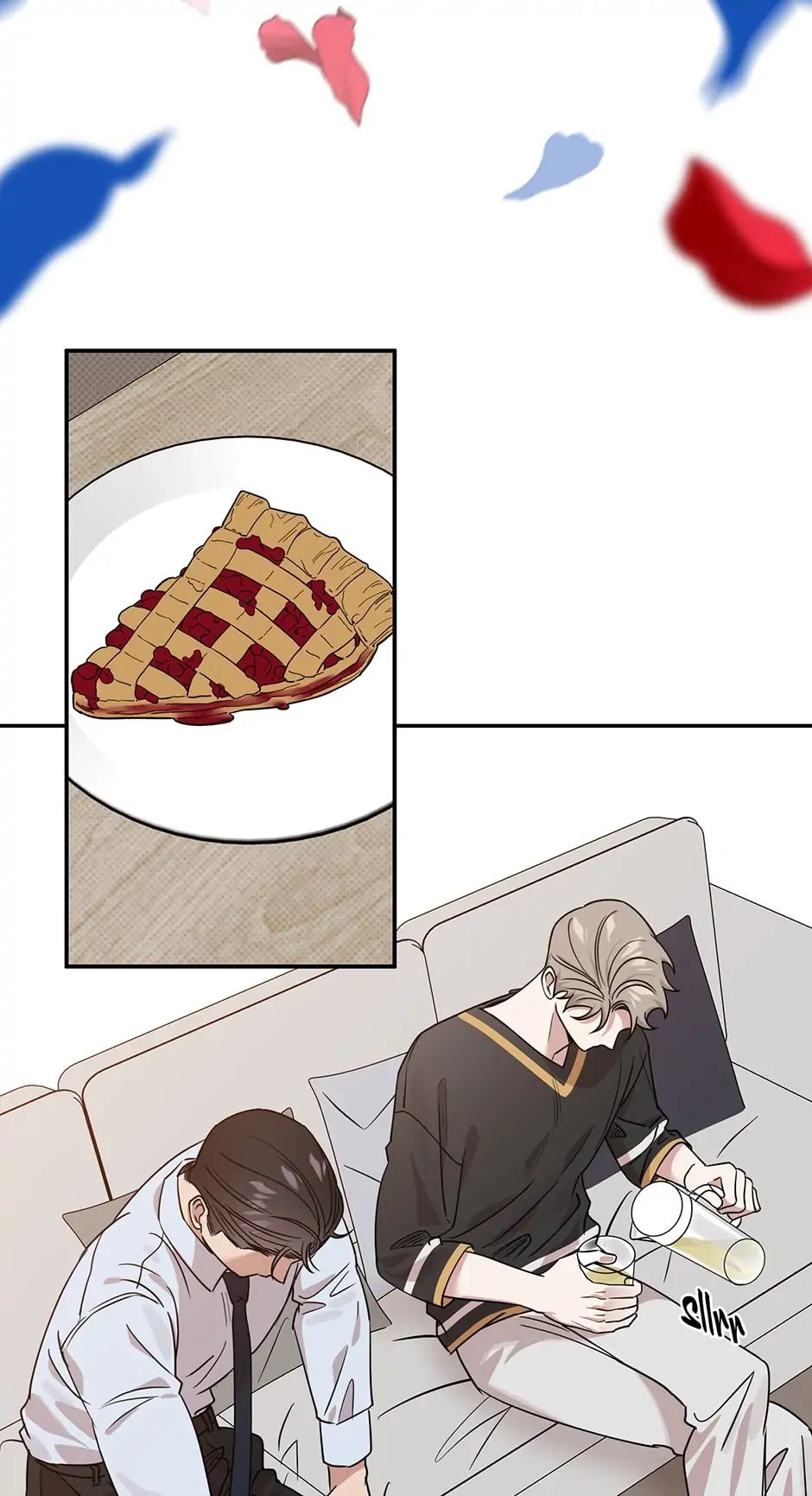 Read Counter Offensive chapter 20 image 24 on Lezhin