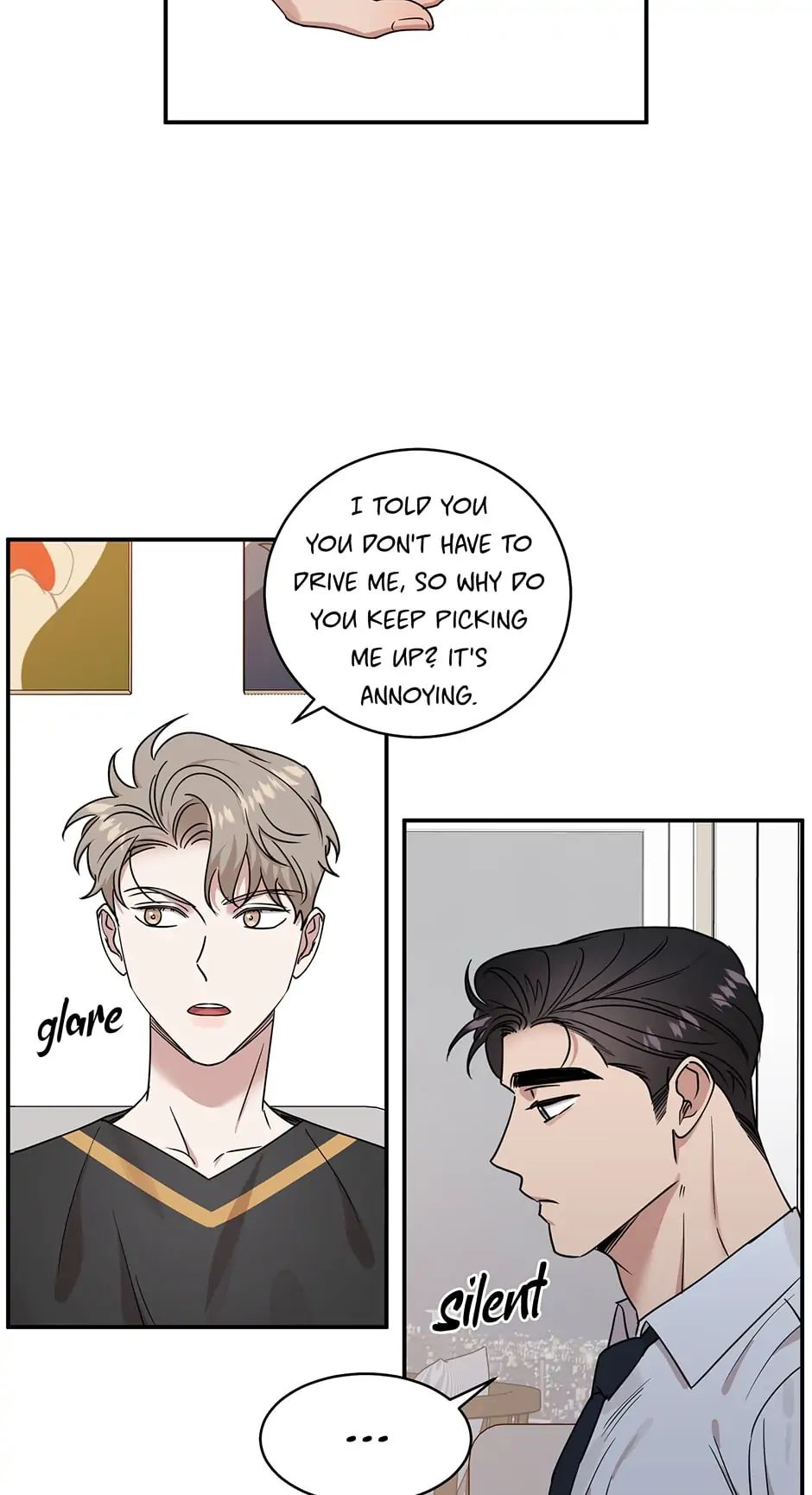 Read Counter Offensive chapter 20 image 26 on Lezhin