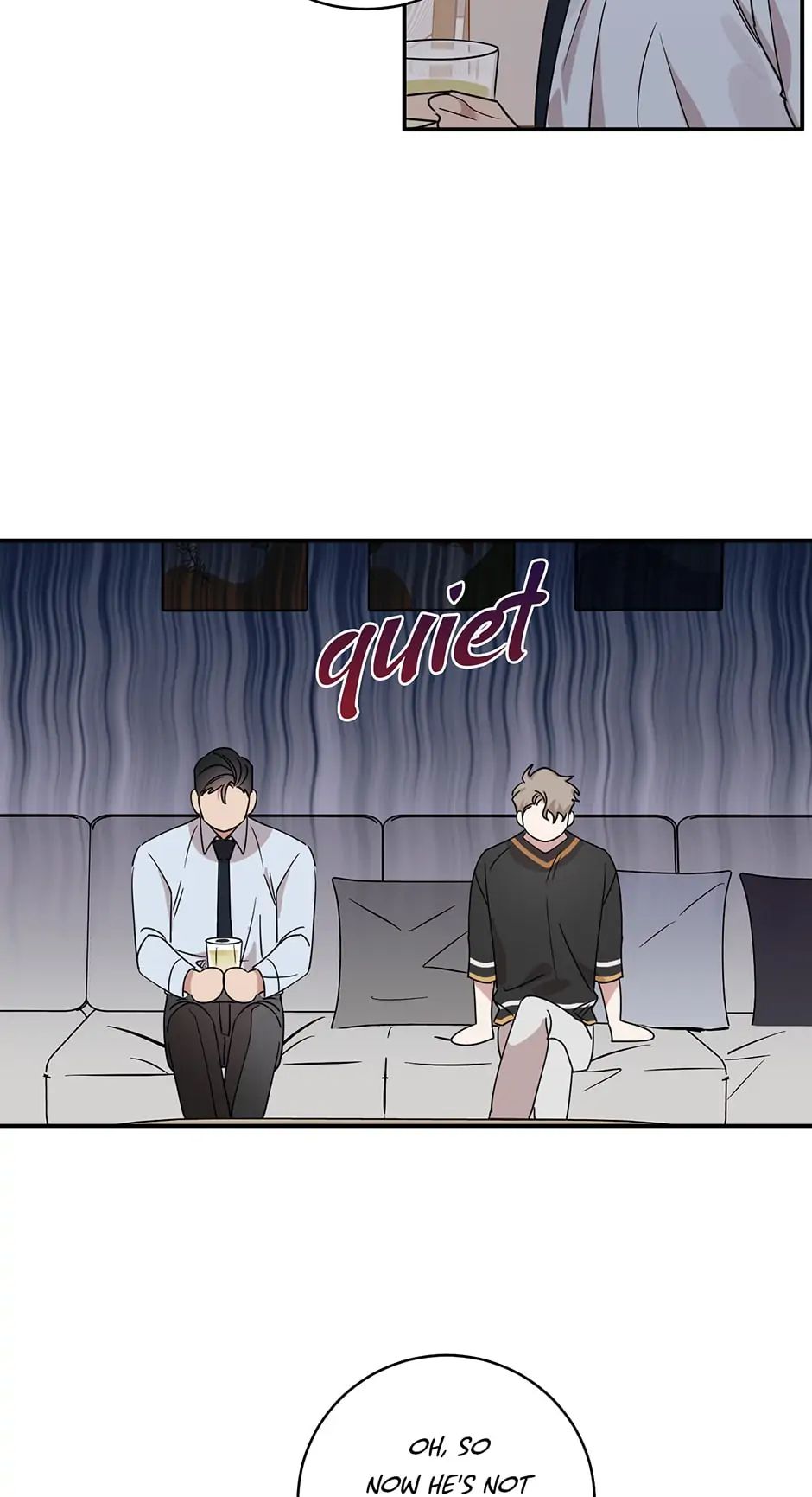 Read Counter Offensive chapter 20 image 27 on Lezhin