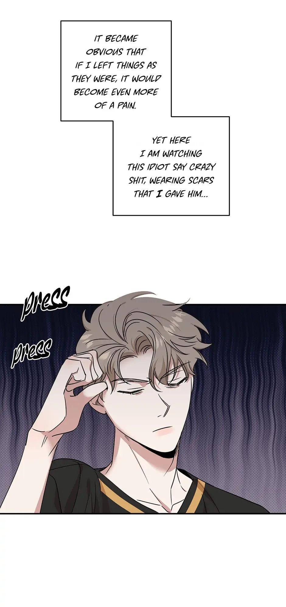 Read Counter Offensive chapter 20 image 36 on Lezhin
