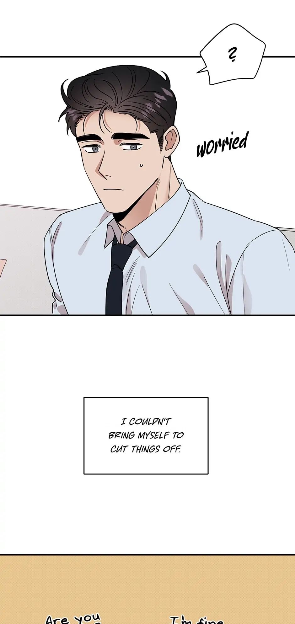 Read Counter Offensive chapter 20 image 37 on Lezhin