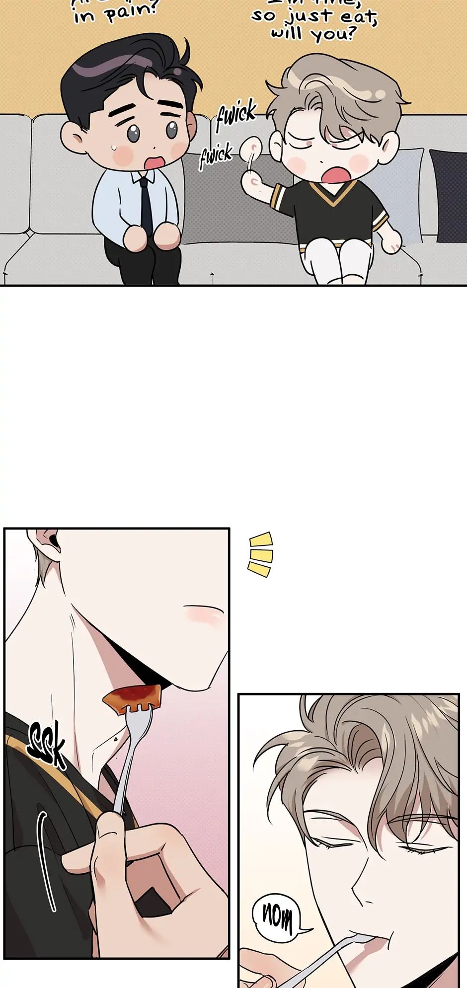 Read Counter Offensive chapter 20 image 38 on Lezhin