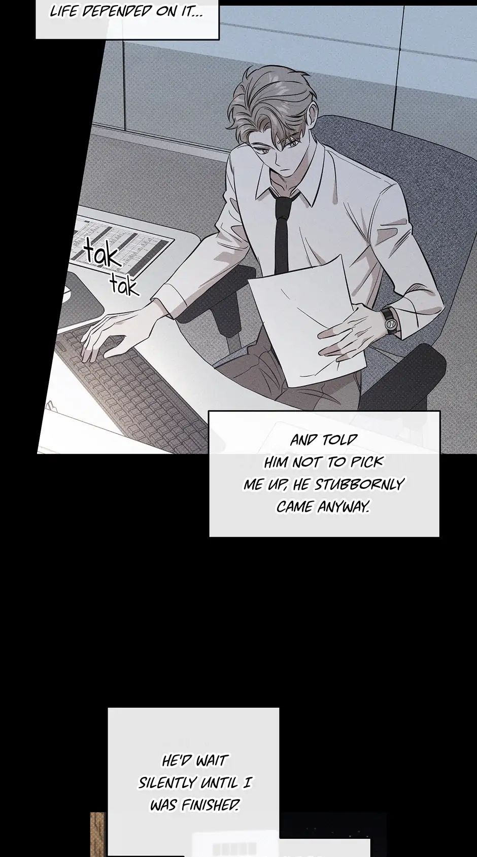 Read Counter Offensive chapter 20 image 4 on Lezhin