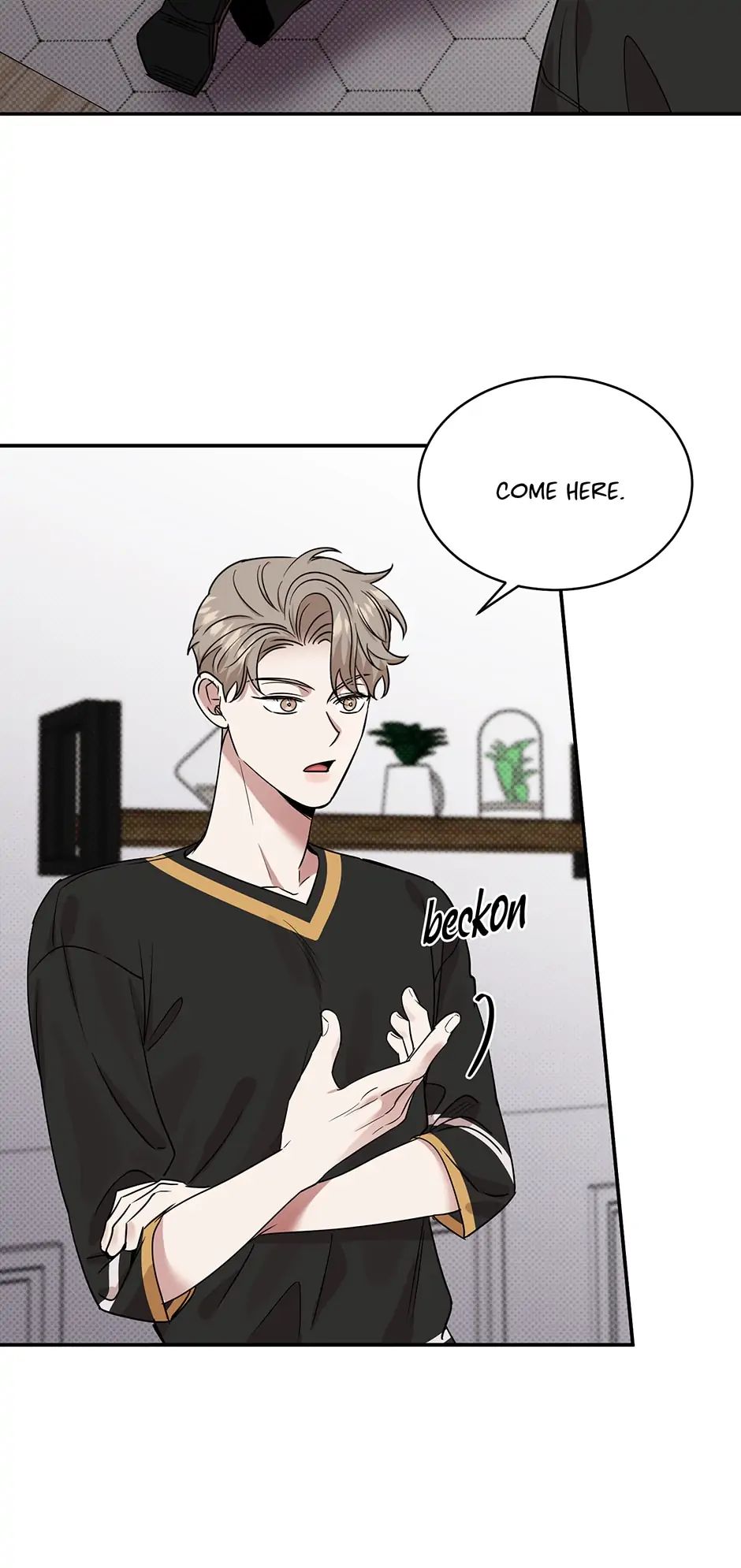 Read Counter Offensive chapter 20 image 42 on Lezhin
