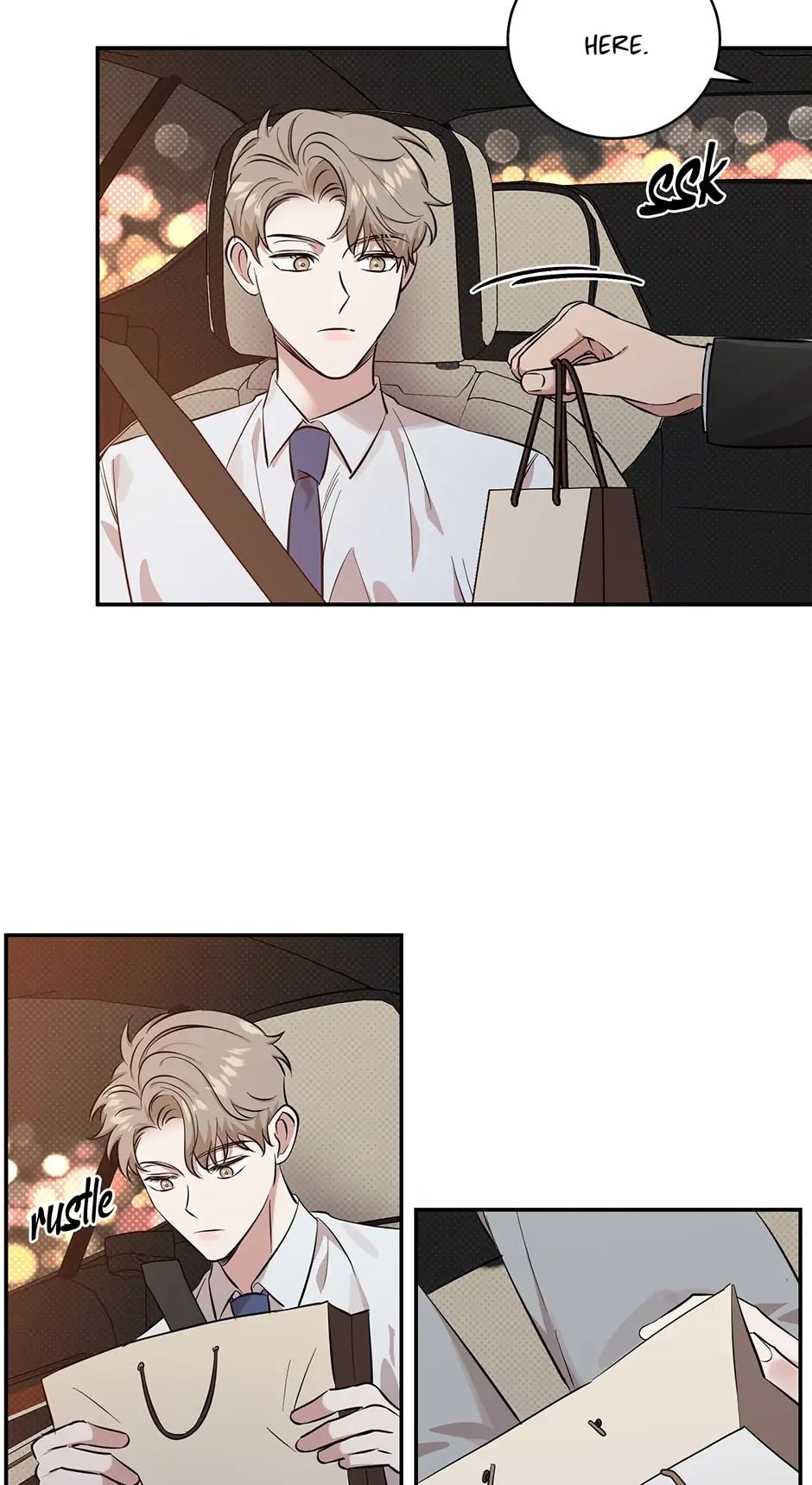 Read Counter Offensive chapter 20 image 7 on Lezhin