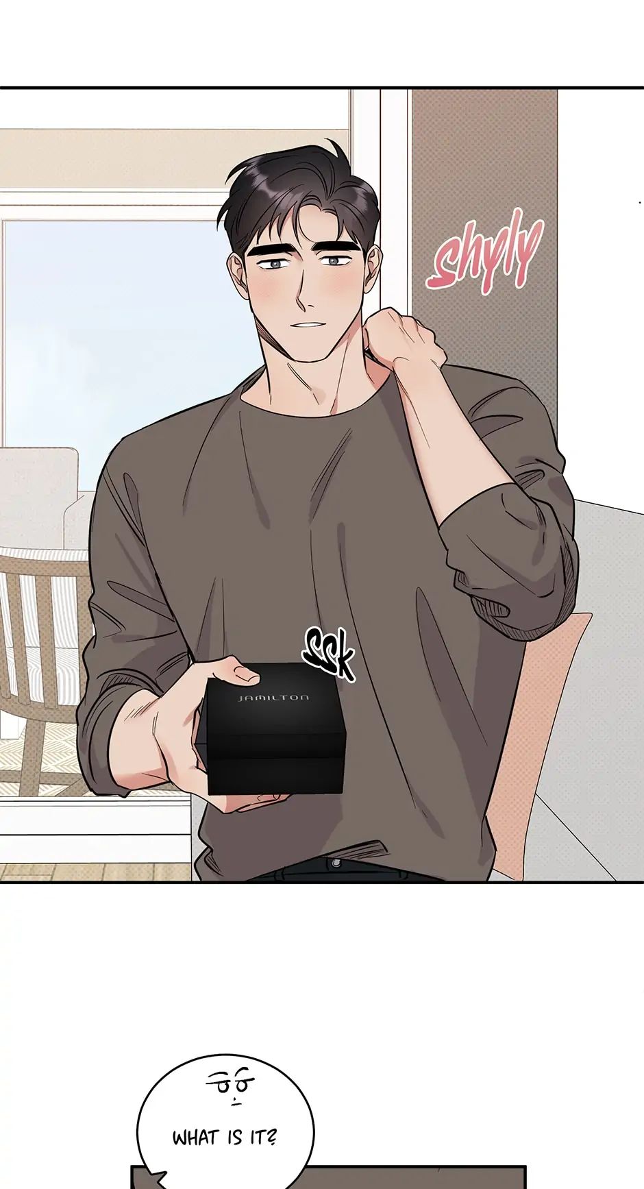 Read Counter Offensive chapter 21 image 1 on Lezhin