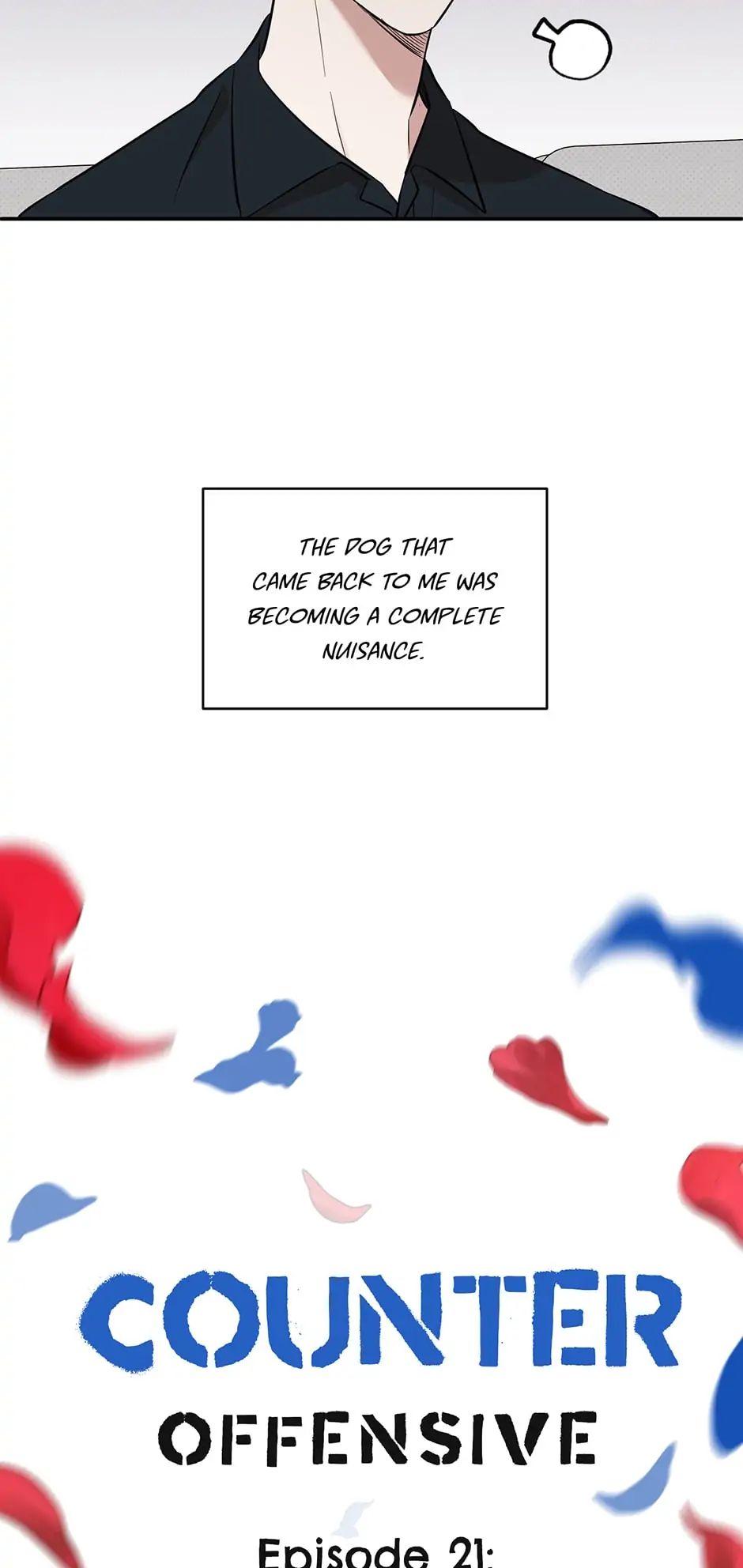 Read Counter Offensive chapter 21 image 14 on Lezhin