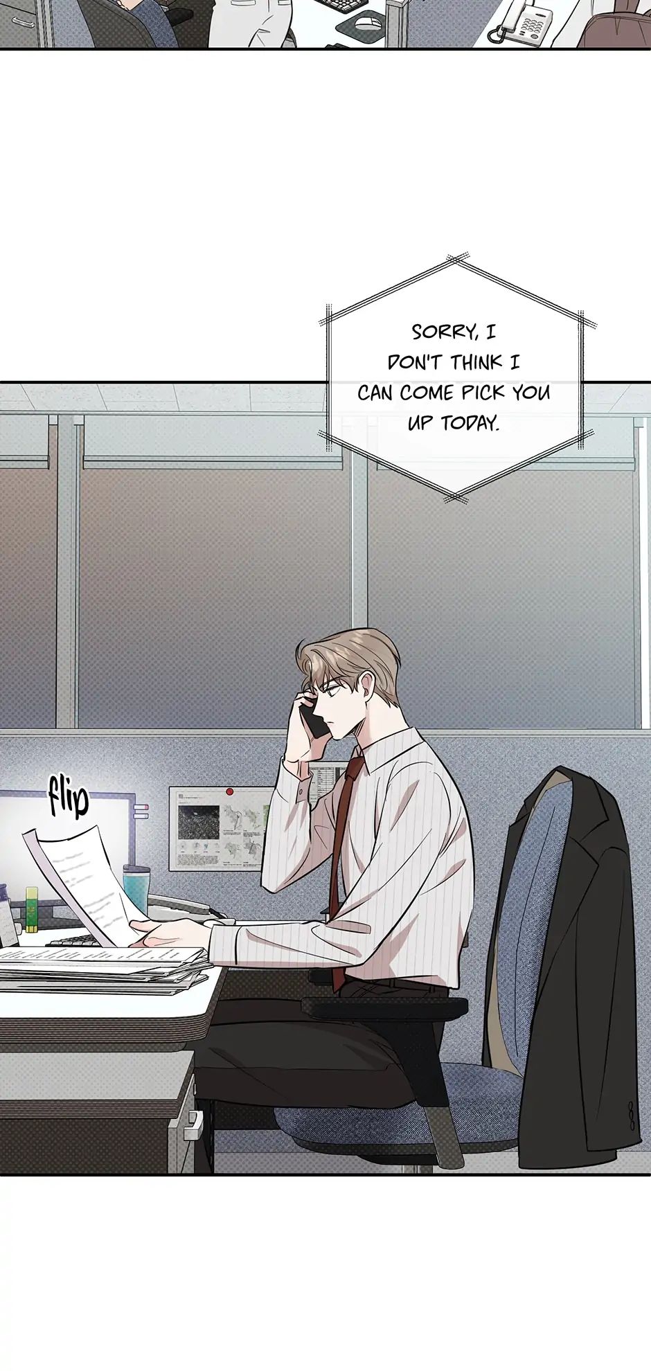 Read Counter Offensive chapter 21 image 16 on Lezhin