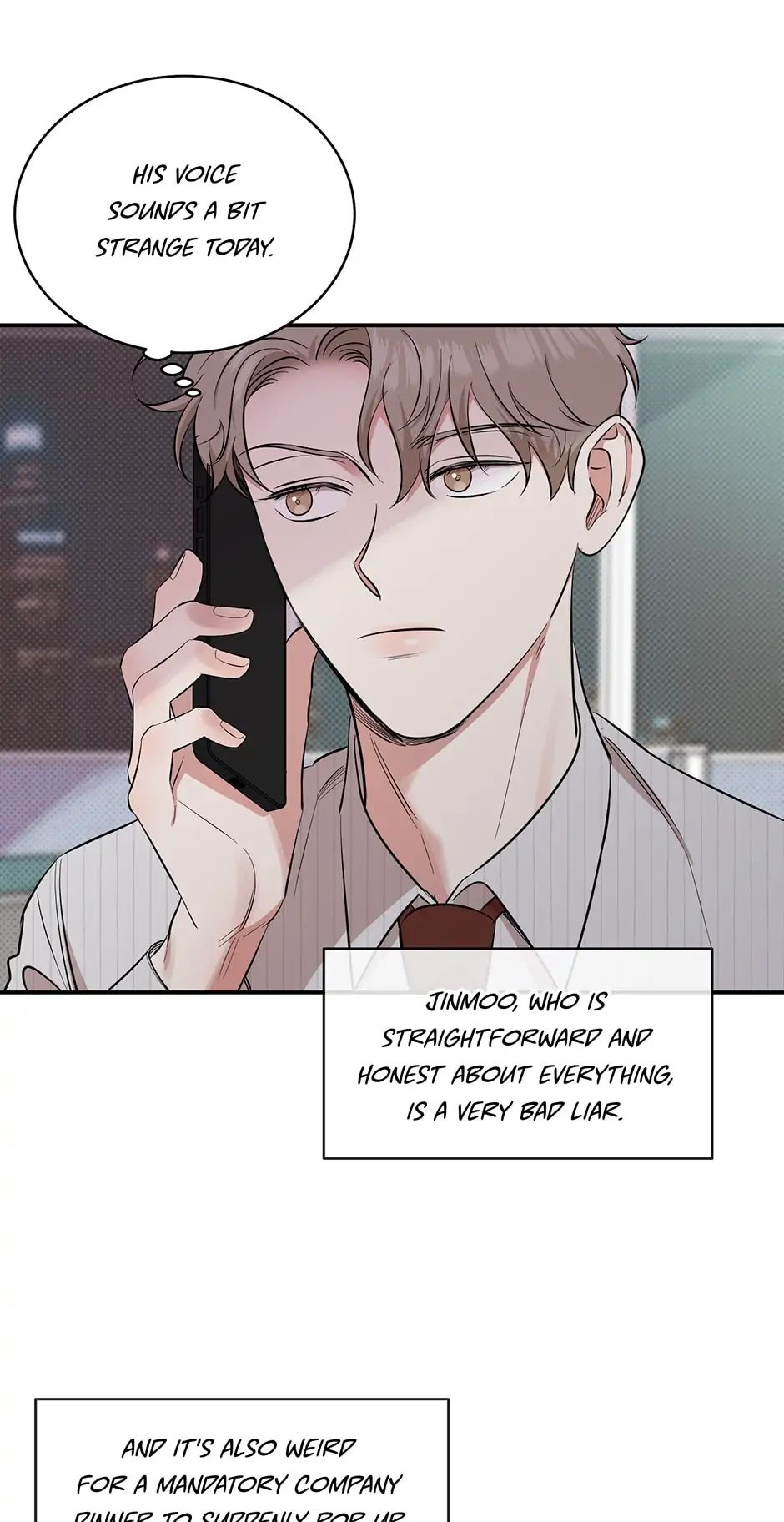 Read Counter Offensive chapter 21 image 17 on Lezhin