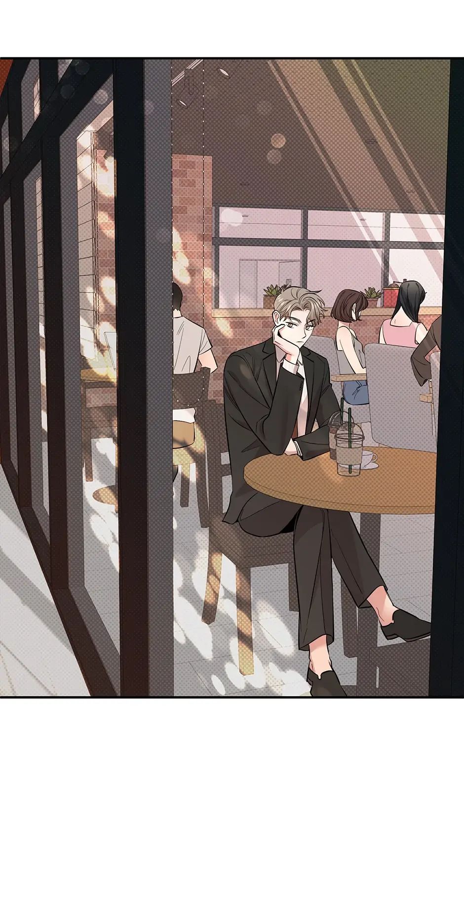 Read Counter Offensive chapter 21 image 22 on Lezhin