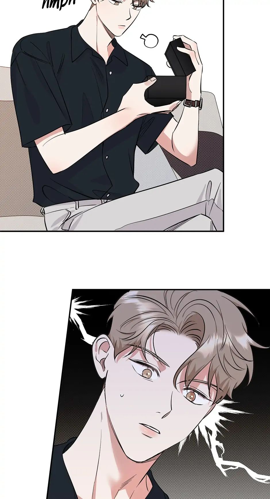 Read Counter Offensive chapter 21 image 3 on Lezhin