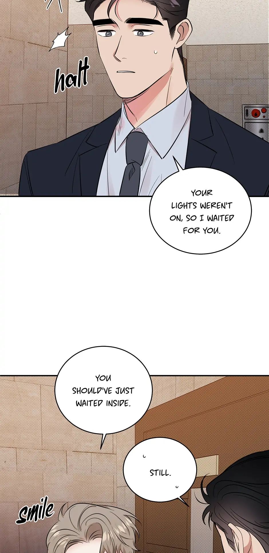 Read Counter Offensive chapter 21 image 43 on Lezhin