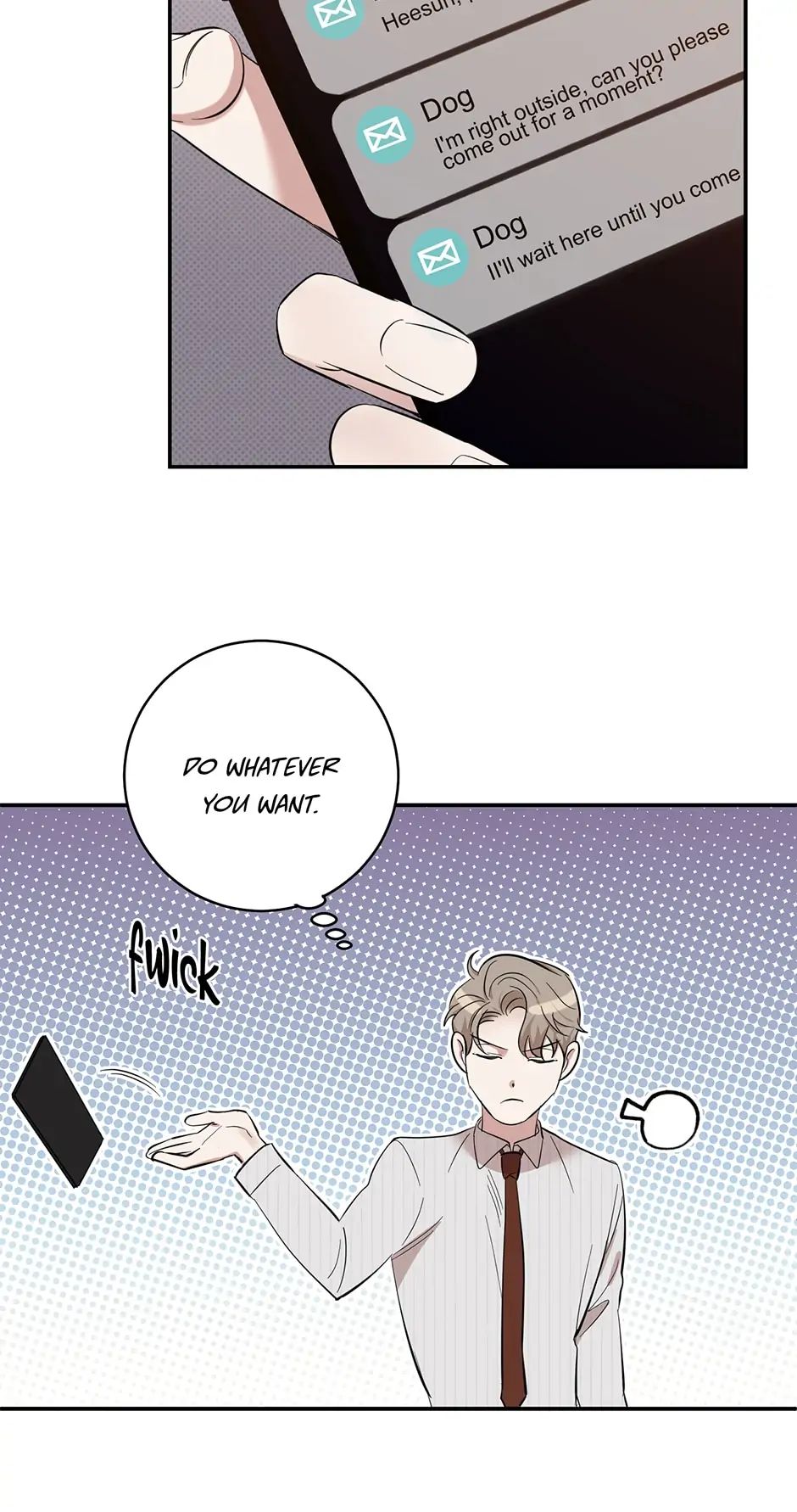 Read Counter Offensive chapter 21 image 54 on Lezhin
