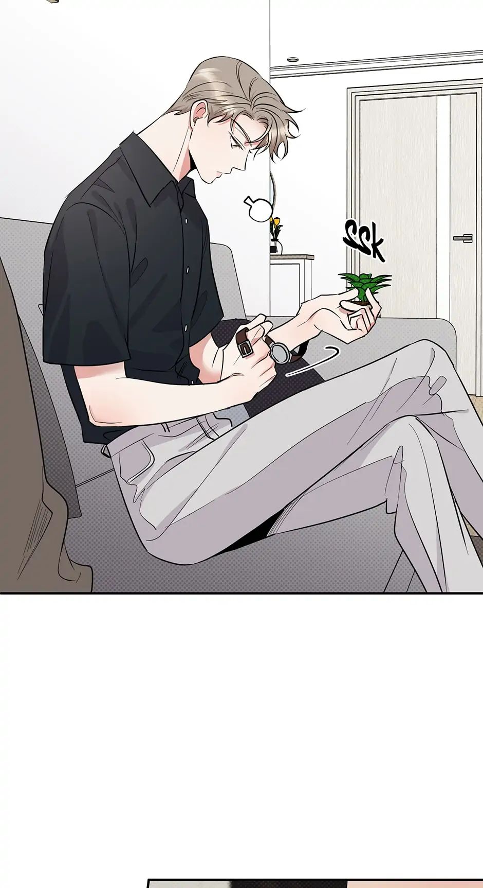 Read Counter Offensive chapter 21 image 7 on Lezhin