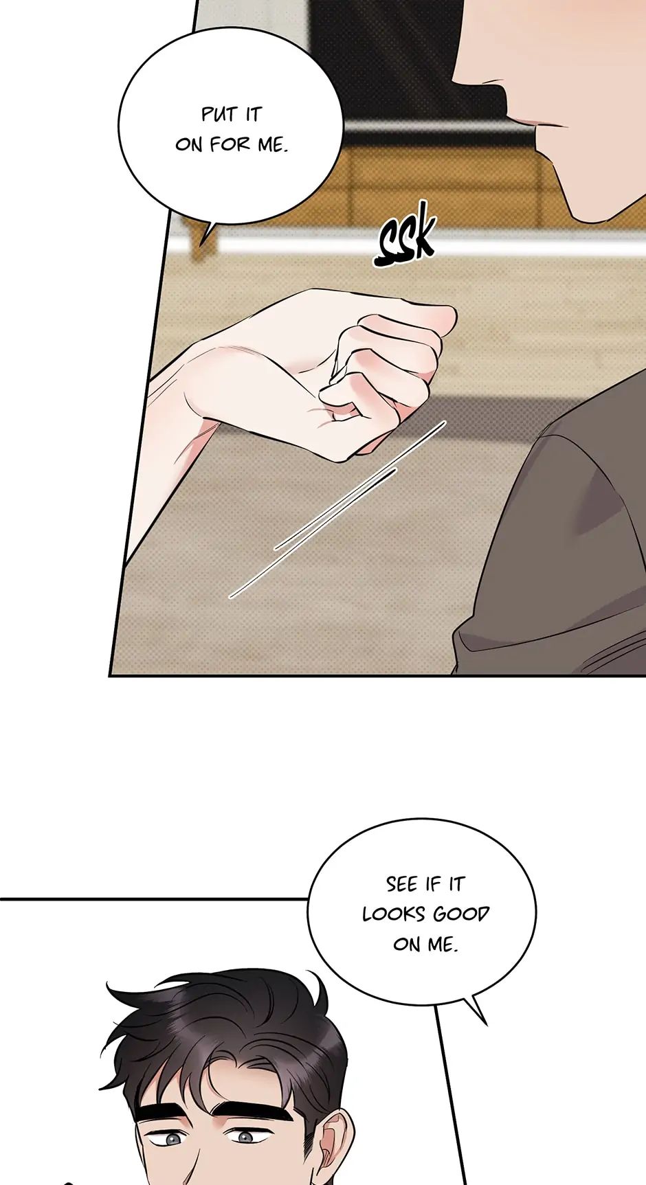 Read Counter Offensive chapter 21 image 8 on Lezhin