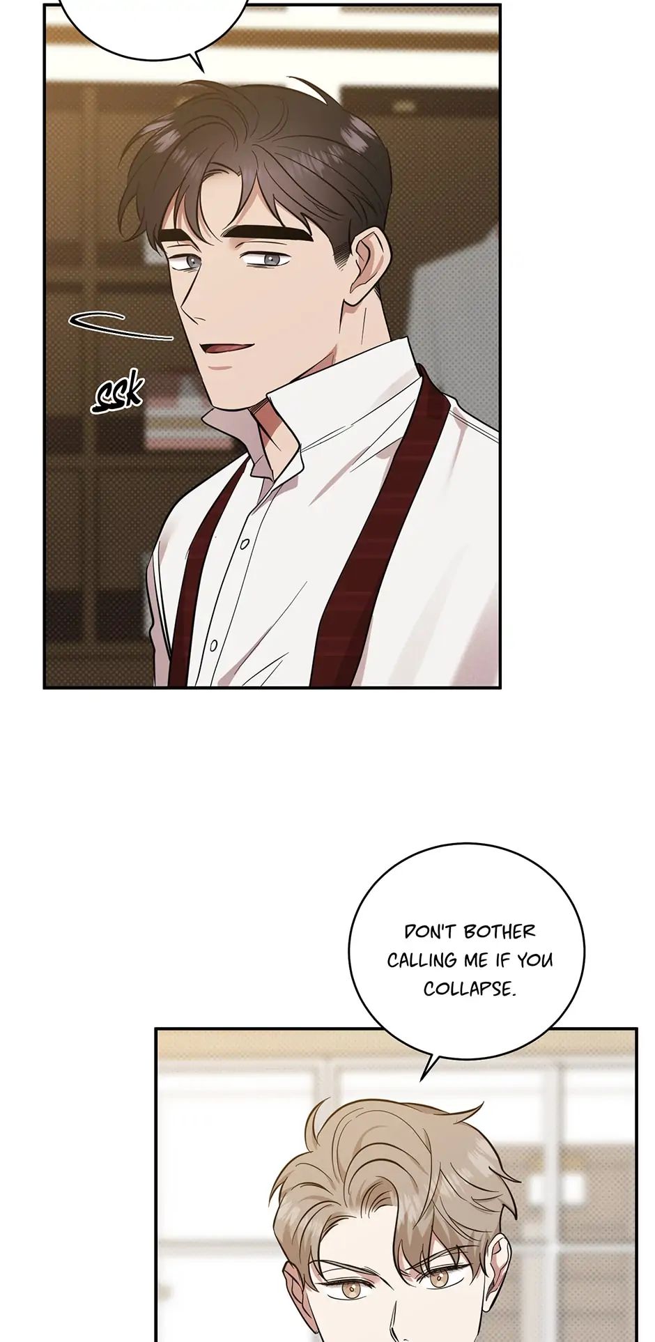Read Counter Offensive chapter 23 image 1 on Lezhin