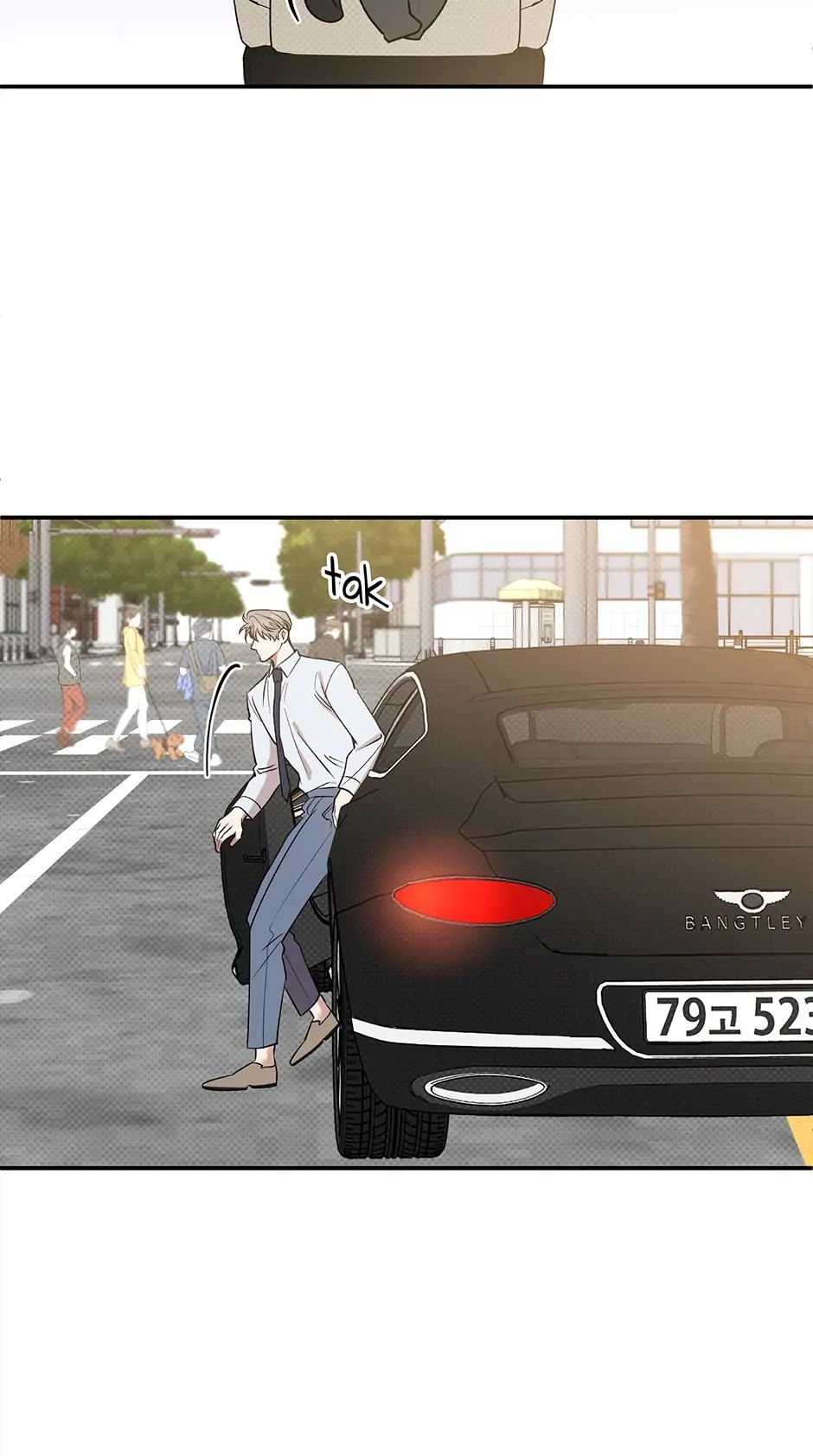 Read Counter Offensive chapter 23 image 16 on Lezhin