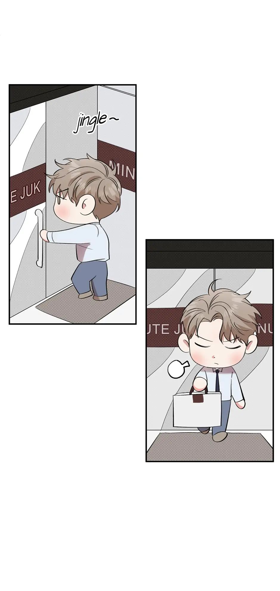 Read Counter Offensive chapter 23 image 17 on Lezhin