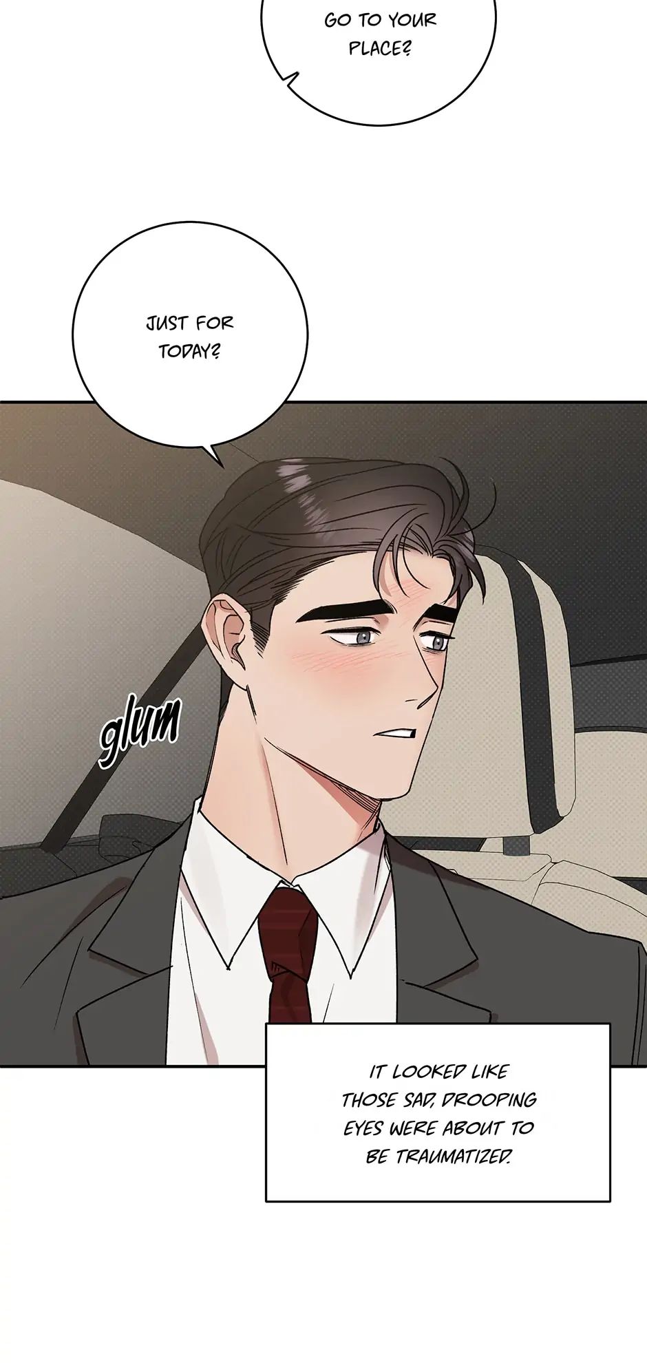 Read Counter Offensive chapter 23 image 21 on Lezhin
