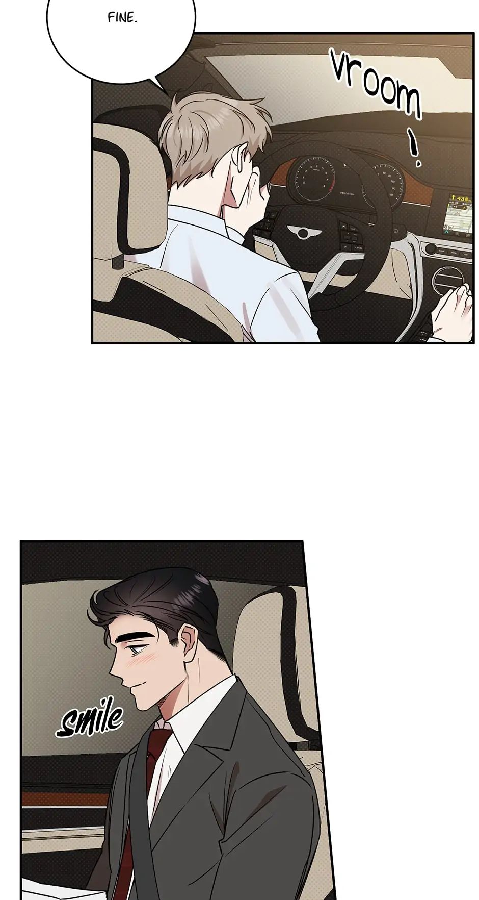 Read Counter Offensive chapter 23 image 23 on Lezhin
