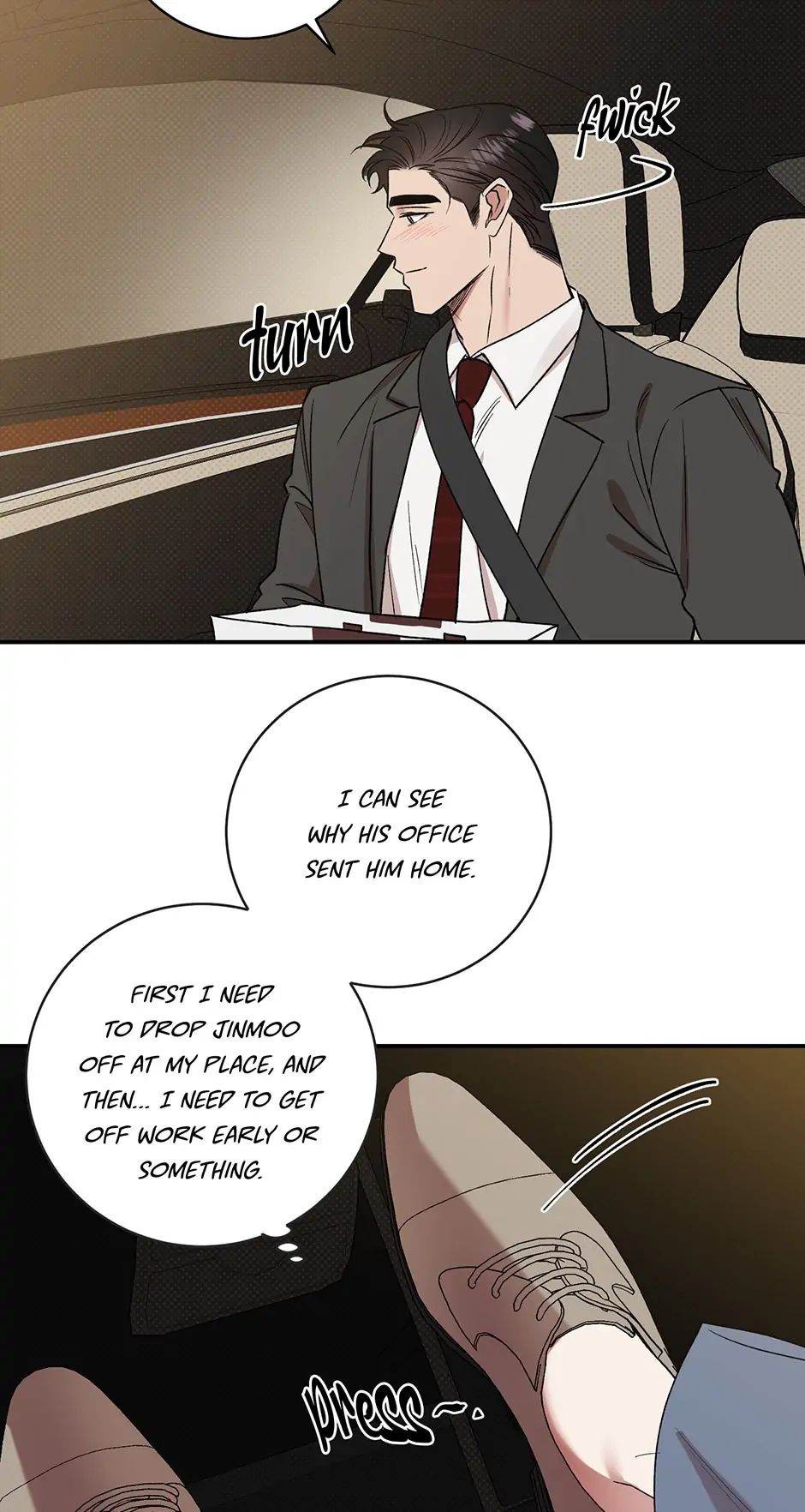 Read Counter Offensive chapter 23 image 25 on Lezhin