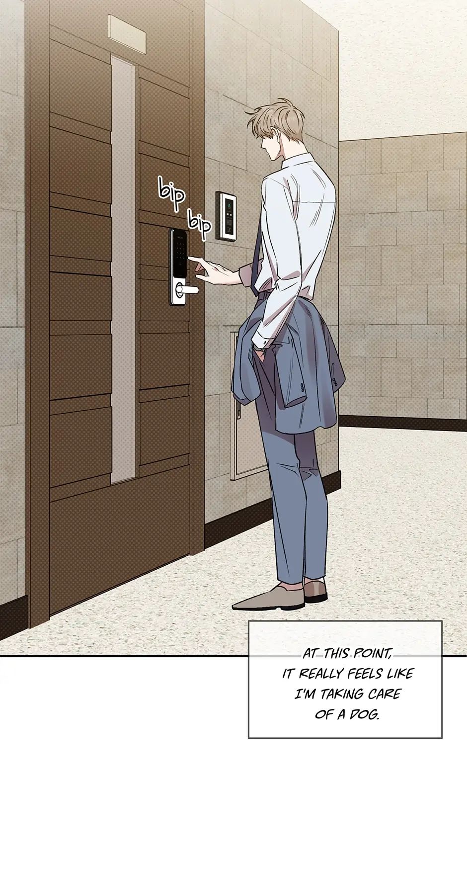 Read Counter Offensive chapter 23 image 27 on Lezhin
