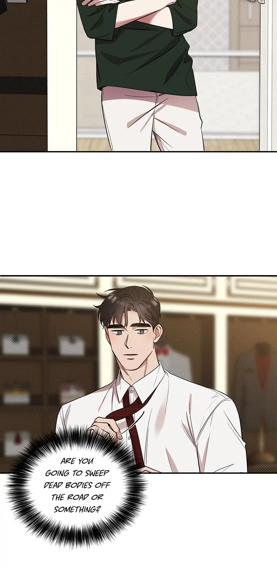 Read Counter Offensive chapter 23 image 3 on Lezhin