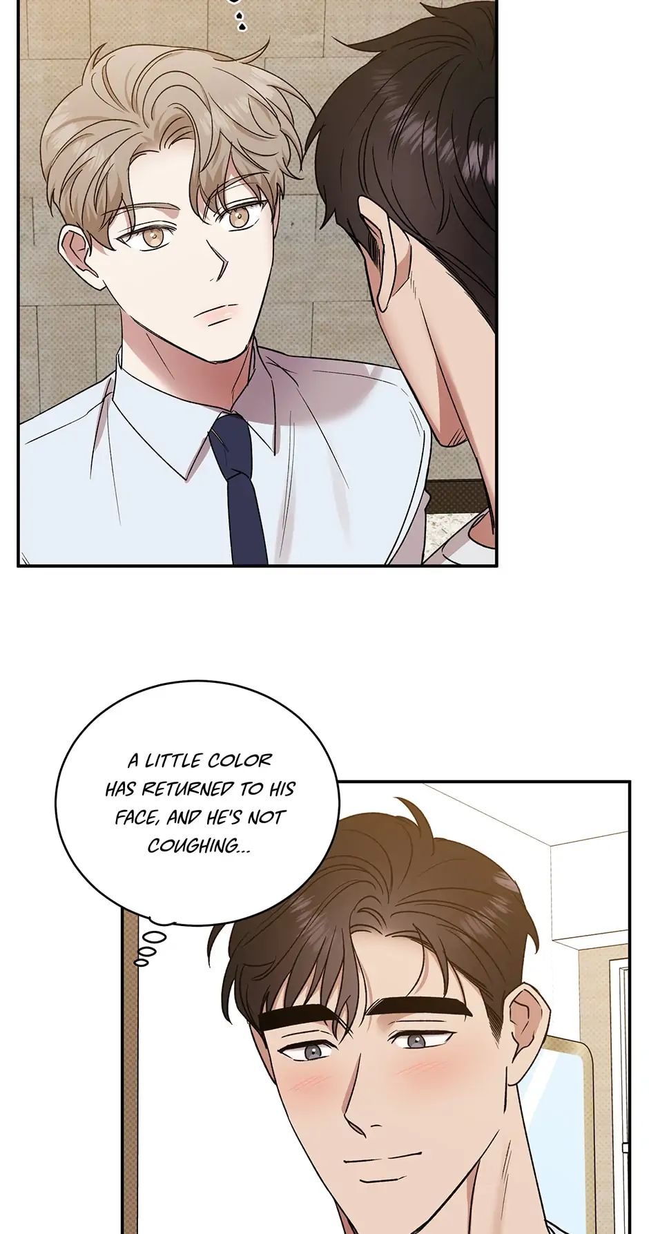 Read Counter Offensive chapter 23 image 30 on Lezhin