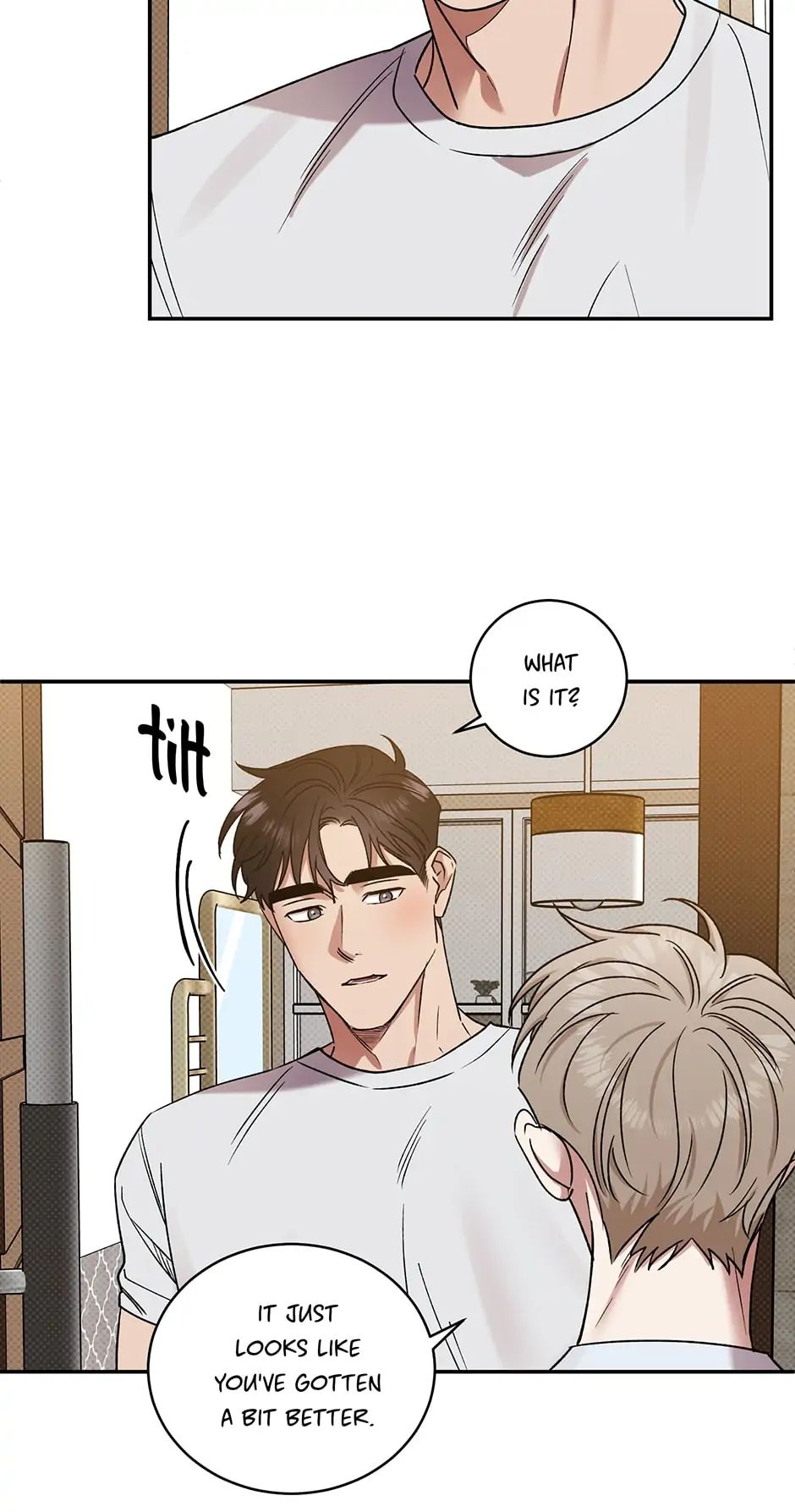 Read Counter Offensive chapter 23 image 31 on Lezhin