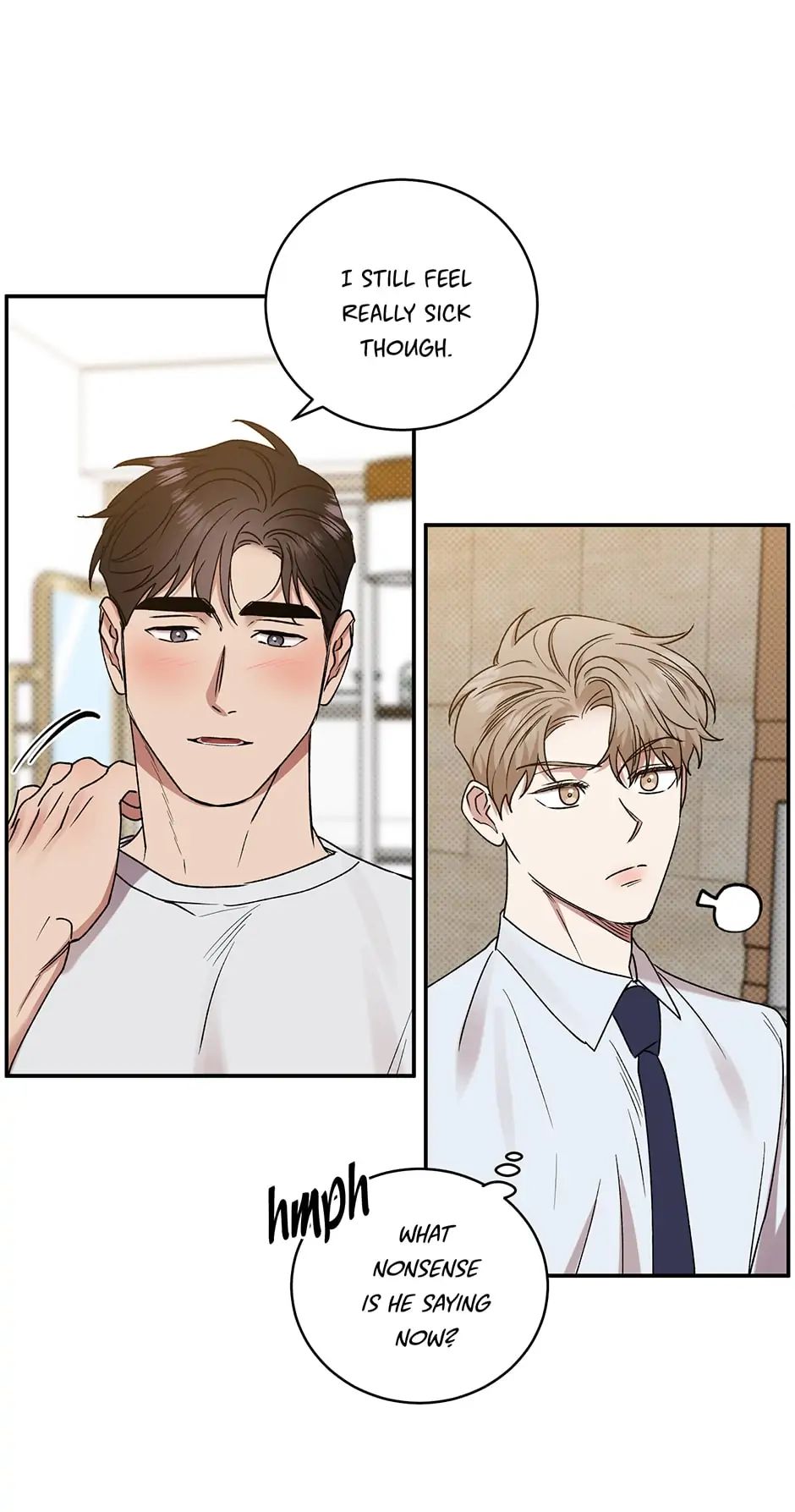 Read Counter Offensive chapter 23 image 32 on Lezhin