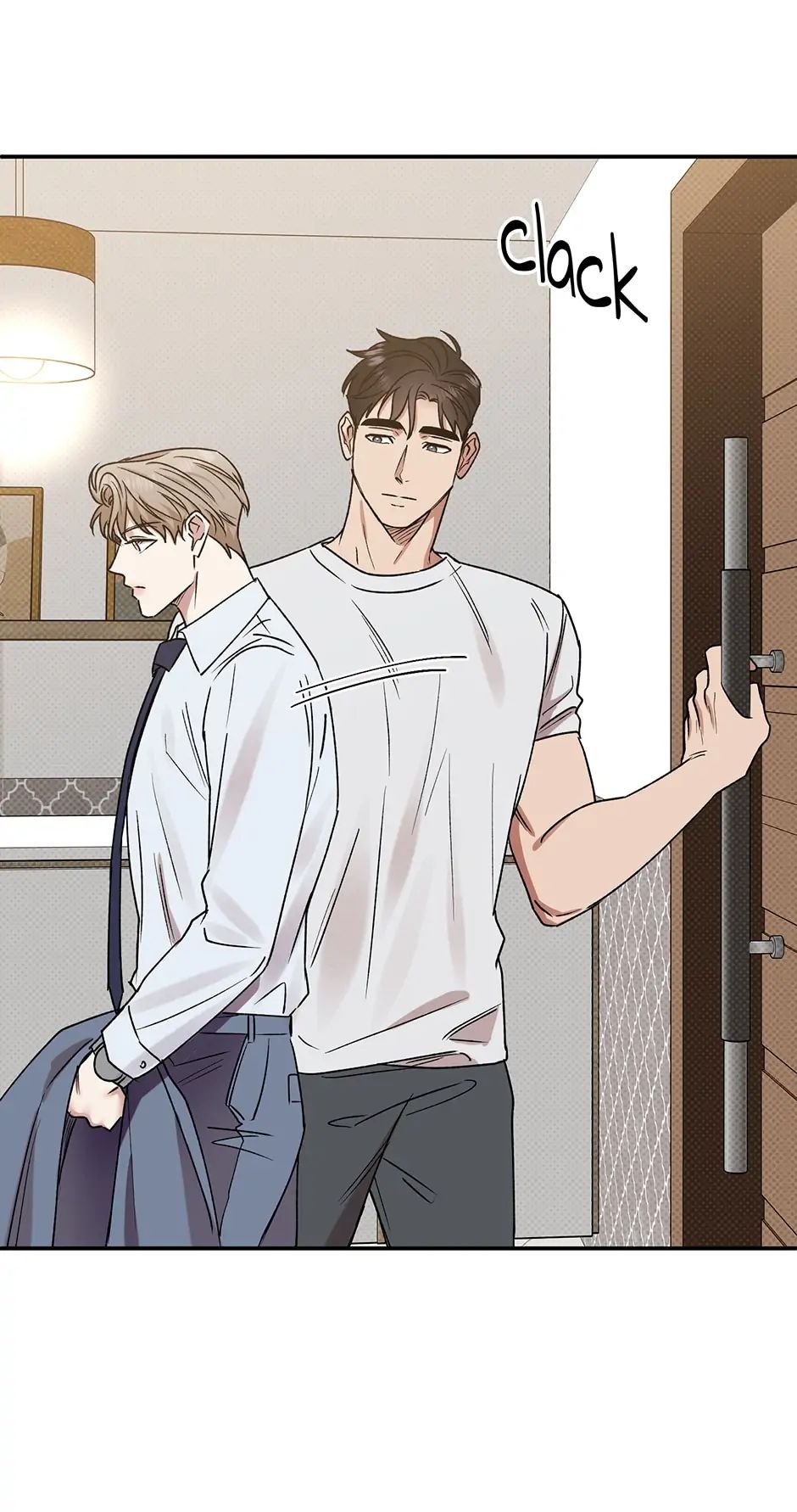 Read Counter Offensive chapter 23 image 33 on Lezhin