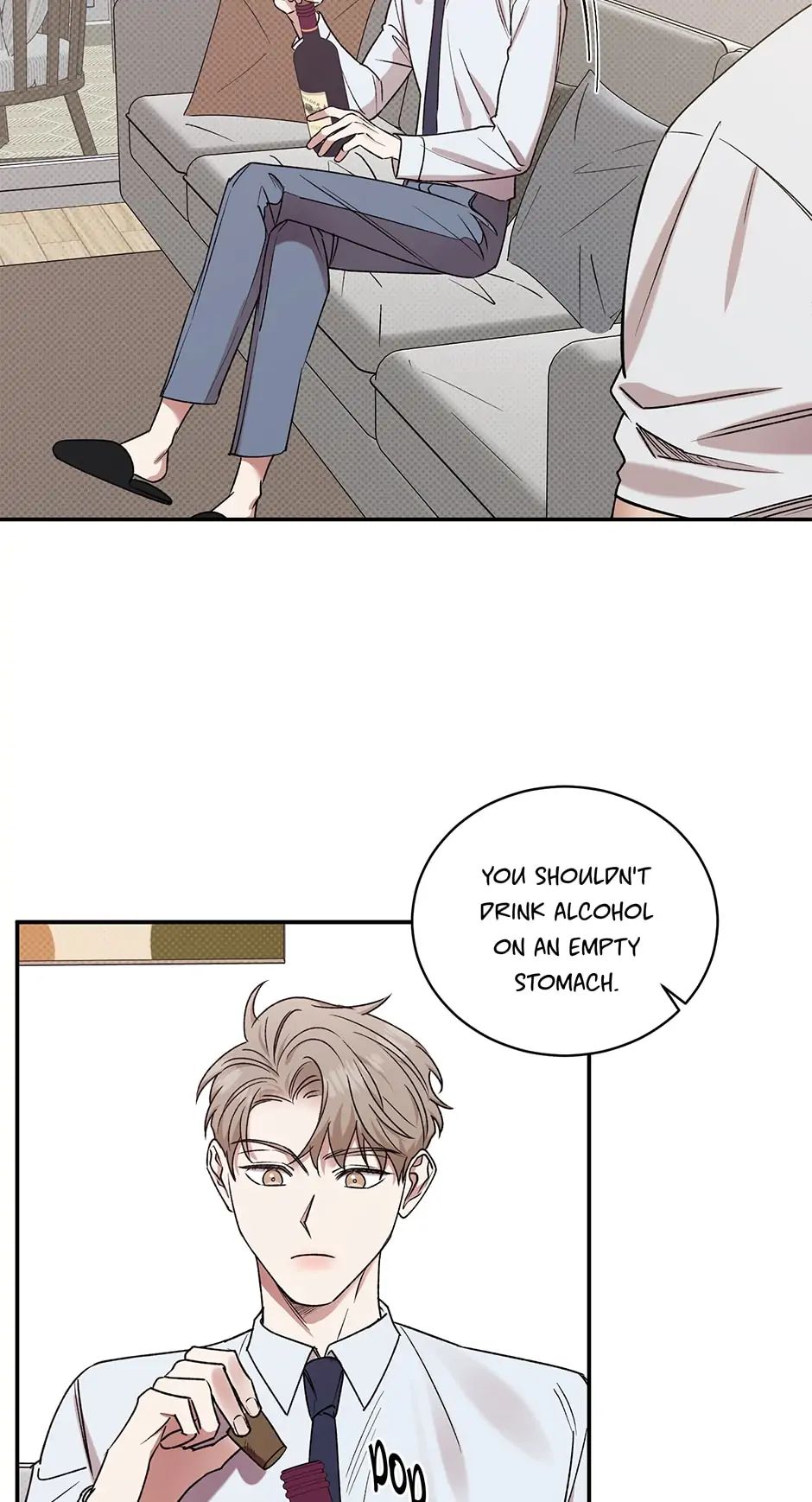 Read Counter Offensive chapter 23 image 35 on Lezhin