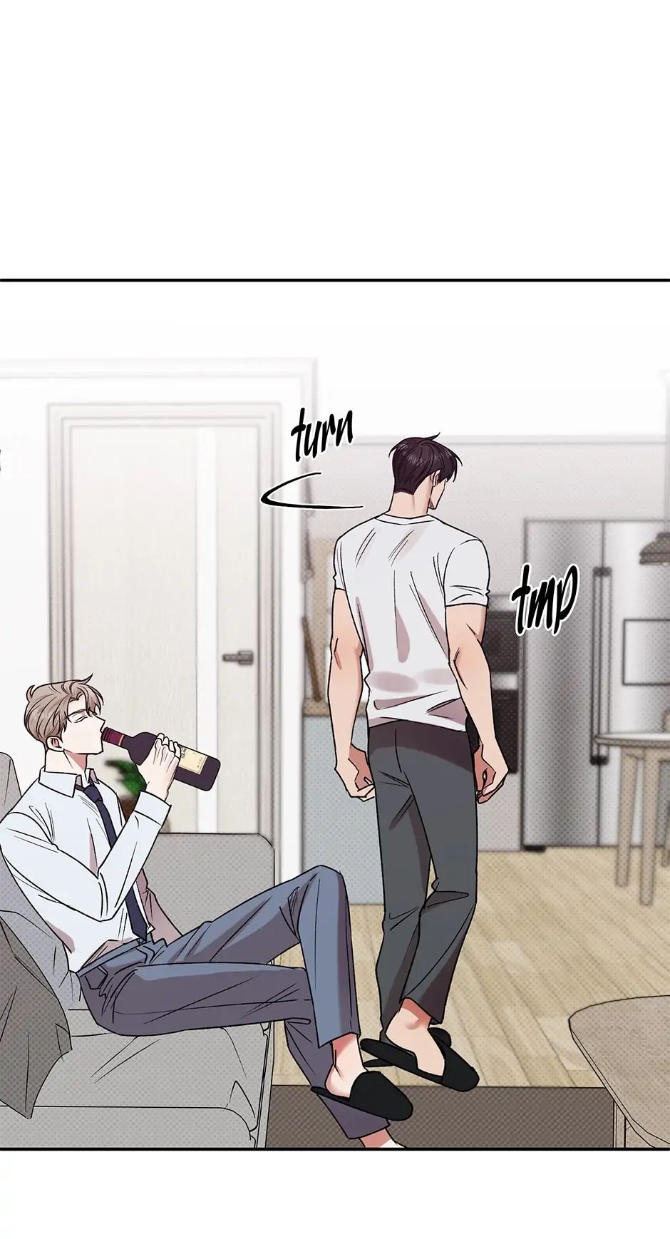 Read Counter Offensive chapter 23 image 38 on Lezhin