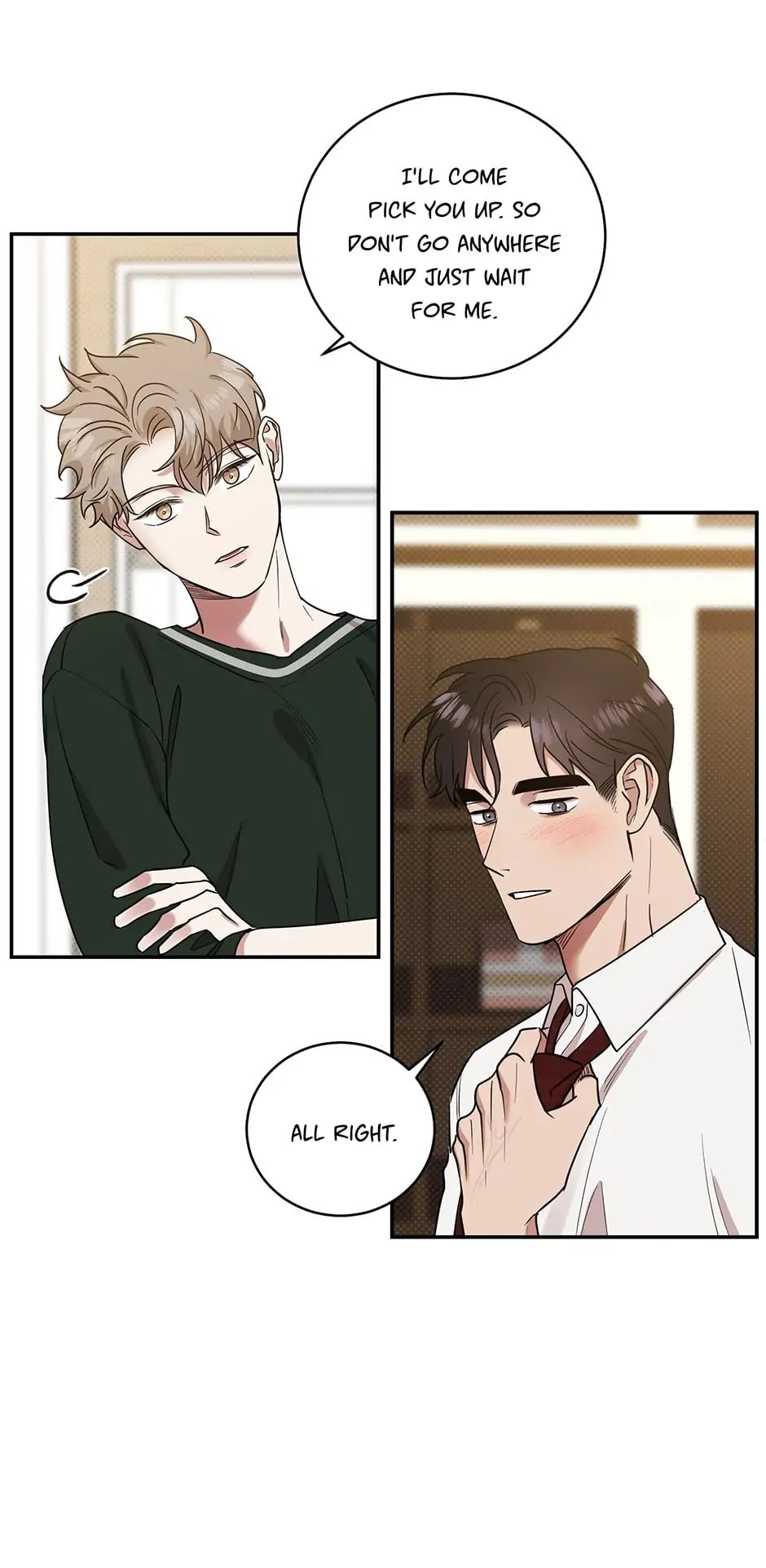Read Counter Offensive chapter 23 image 4 on Lezhin