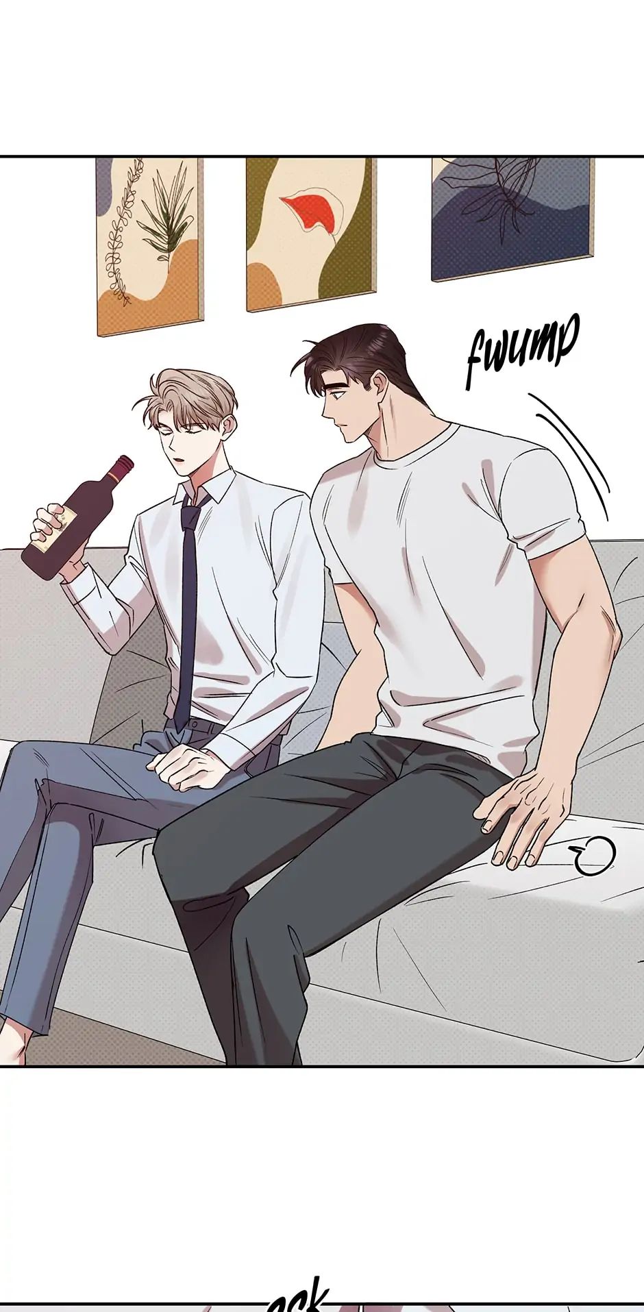 Read Counter Offensive chapter 23 image 40 on Lezhin