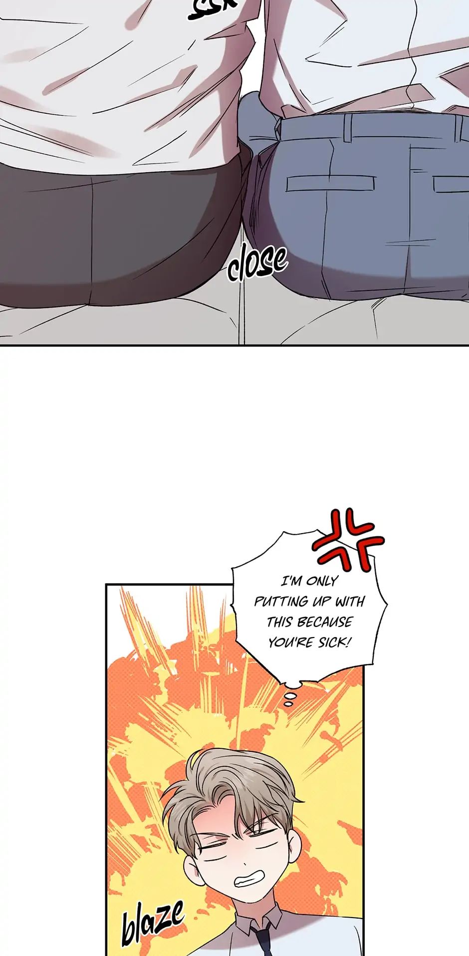 Read Counter Offensive chapter 23 image 41 on Lezhin