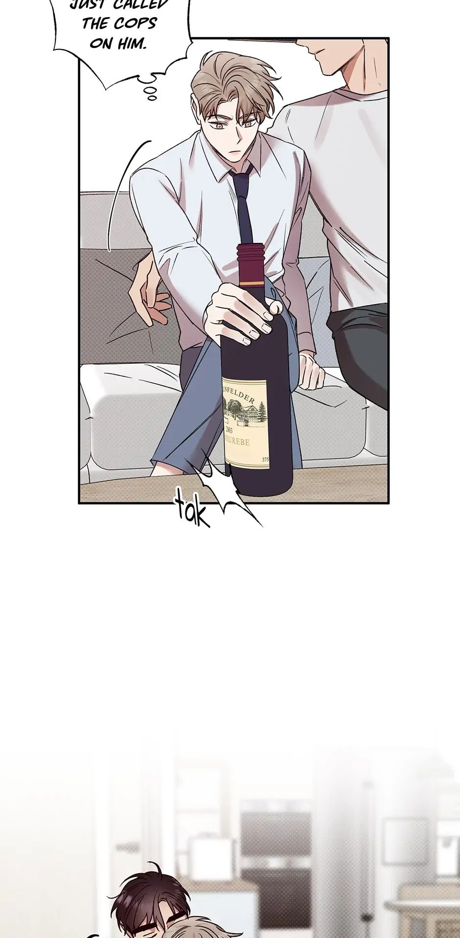 Read Counter Offensive chapter 23 image 43 on Lezhin