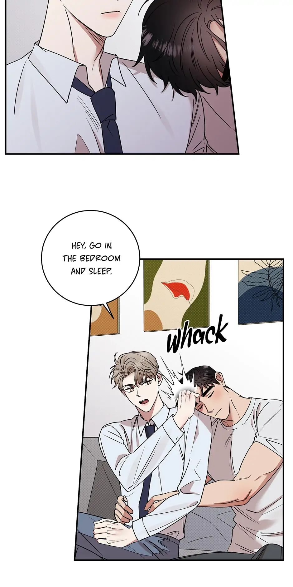 Read Counter Offensive chapter 23 image 46 on Lezhin
