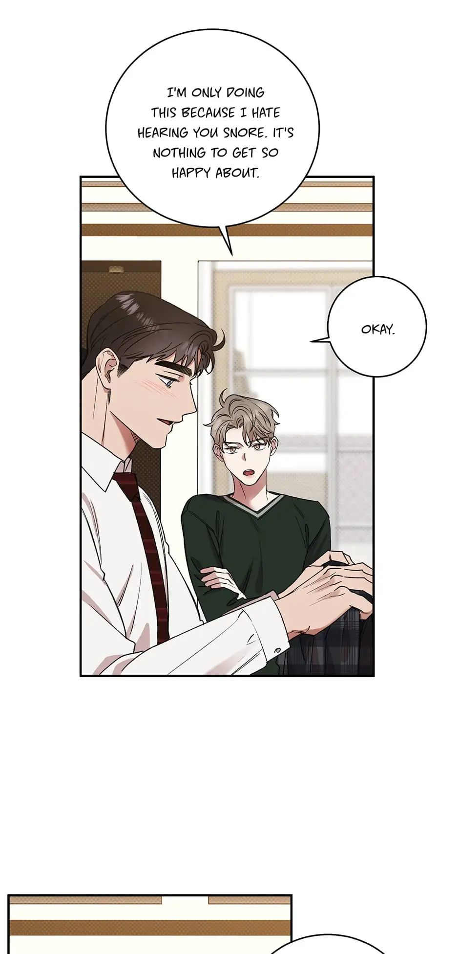 Read Counter Offensive chapter 23 image 5 on Lezhin