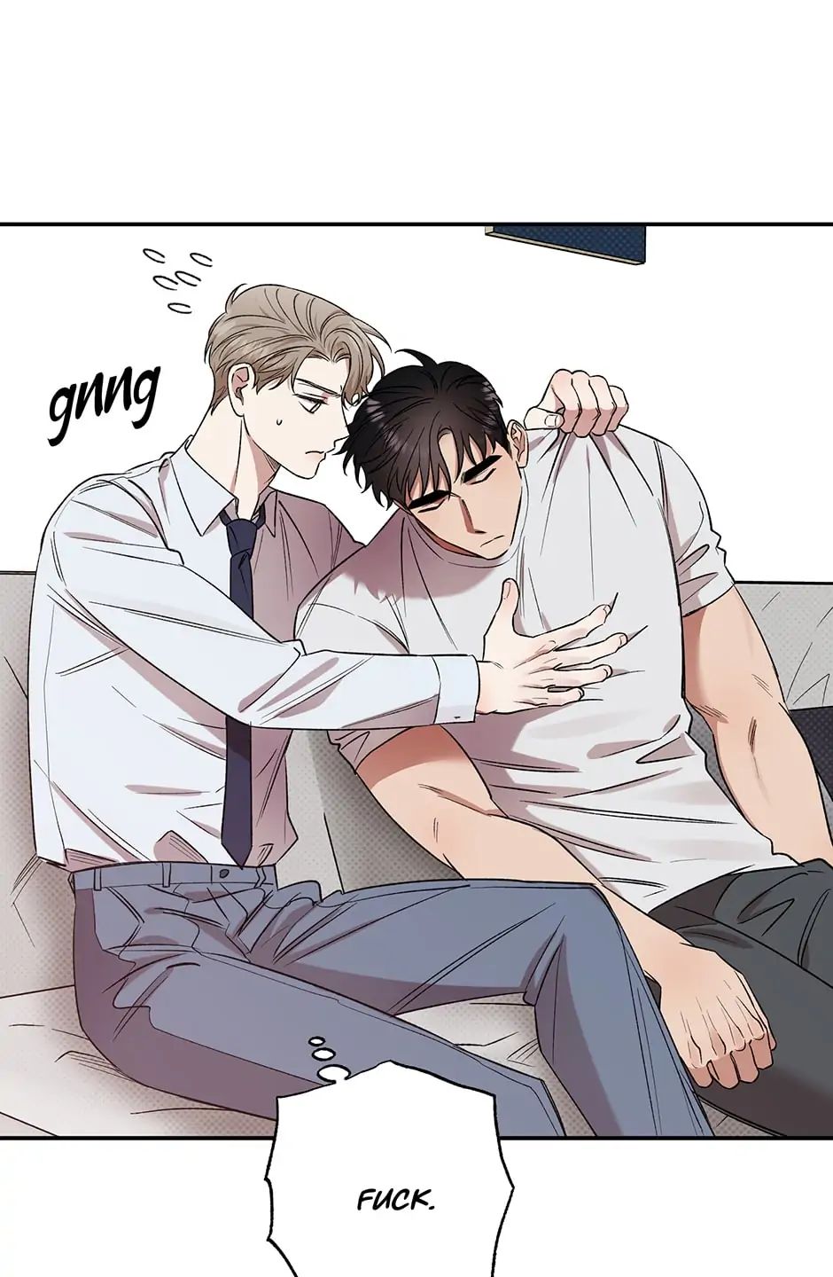 Read Counter Offensive chapter 23 image 50 on Lezhin