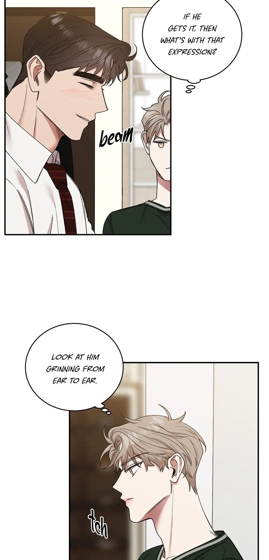 Read Counter Offensive chapter 23 image 6 on Lezhin