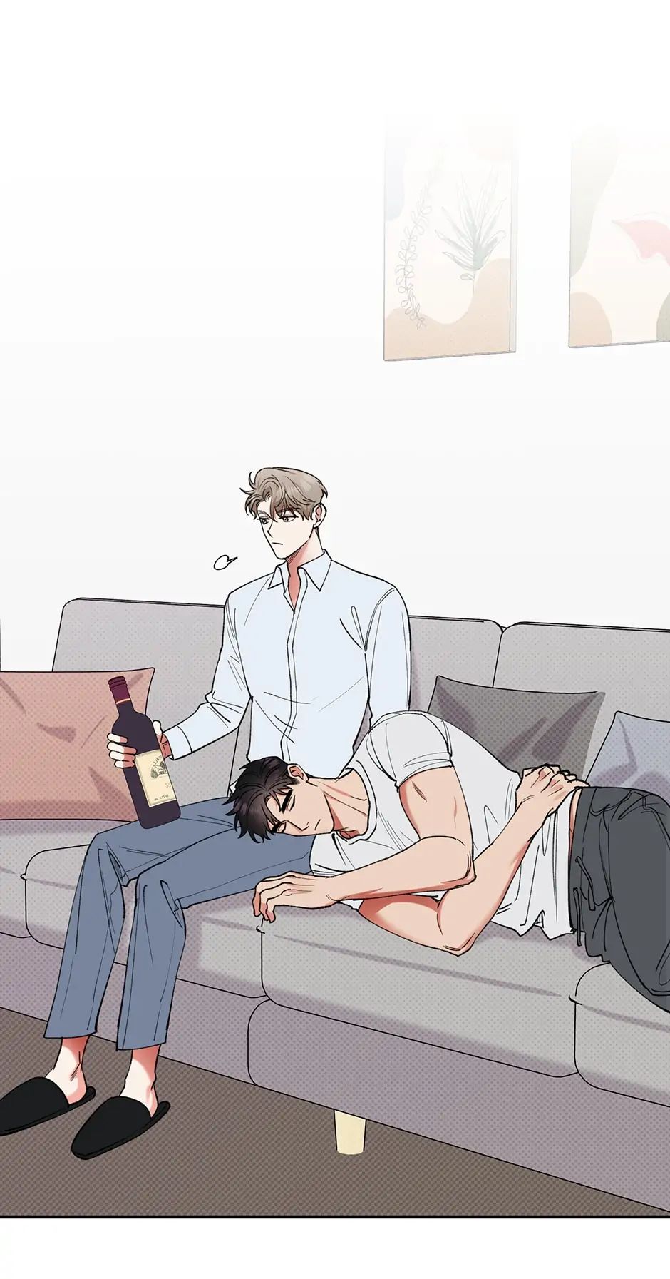 Read Counter Offensive chapter 24 image 0 on Lezhin