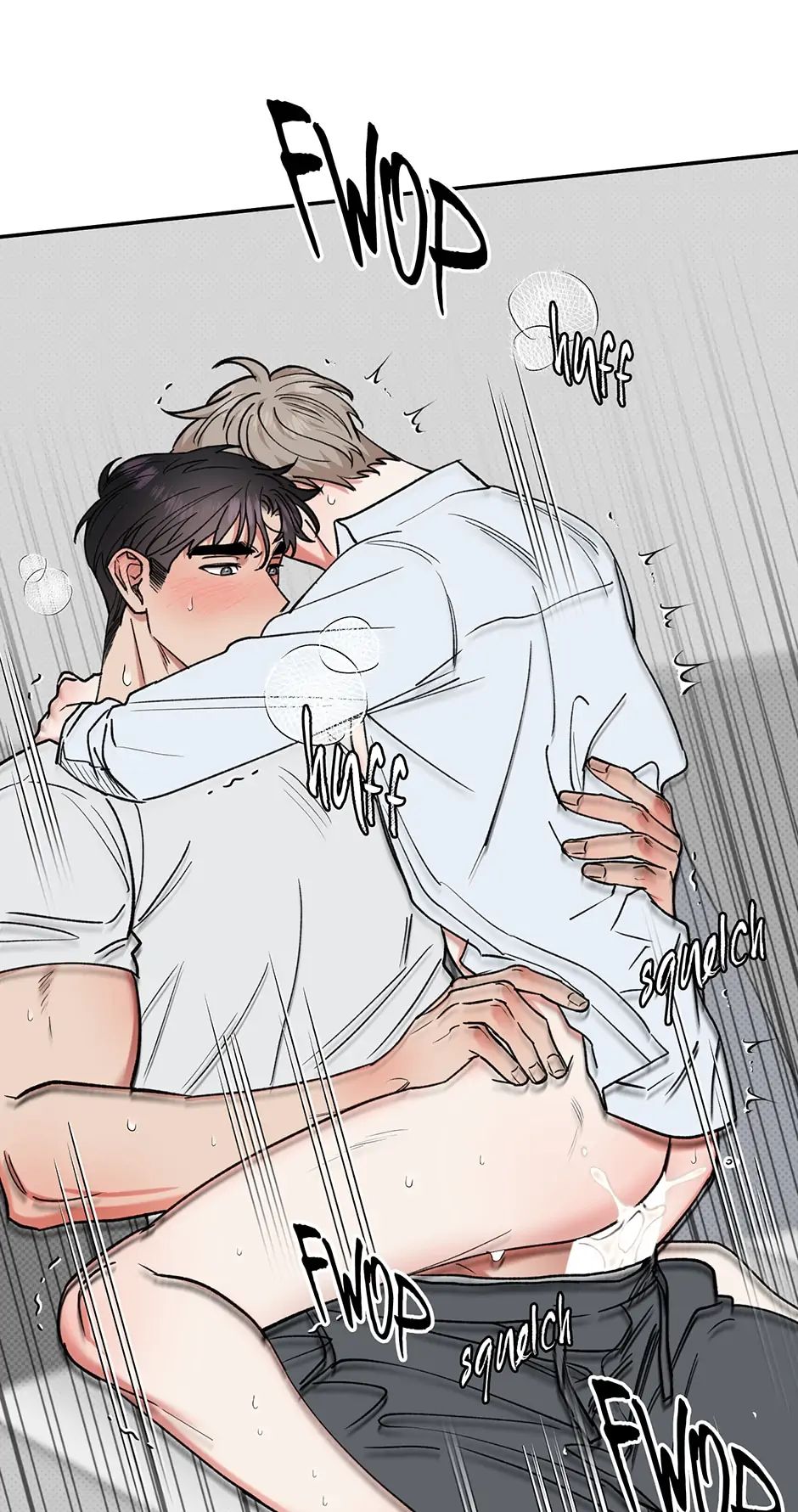 Read Counter Offensive chapter 24 image 23 on Lezhin