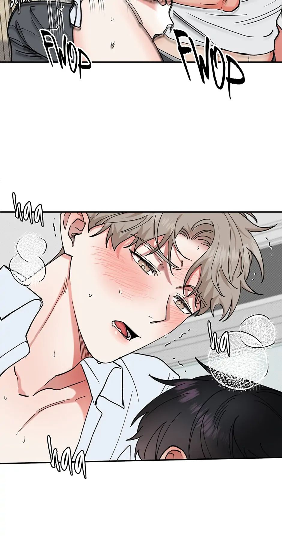 Read Counter Offensive chapter 24 image 25 on Lezhin