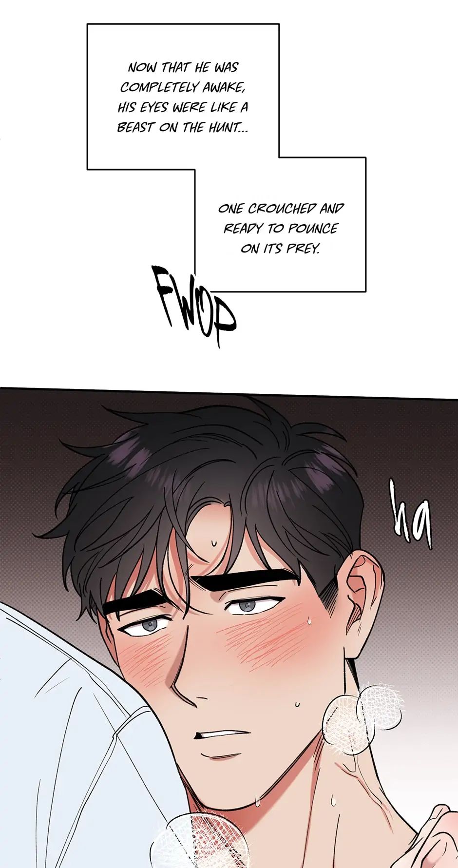 Read Counter Offensive chapter 24 image 26 on Lezhin