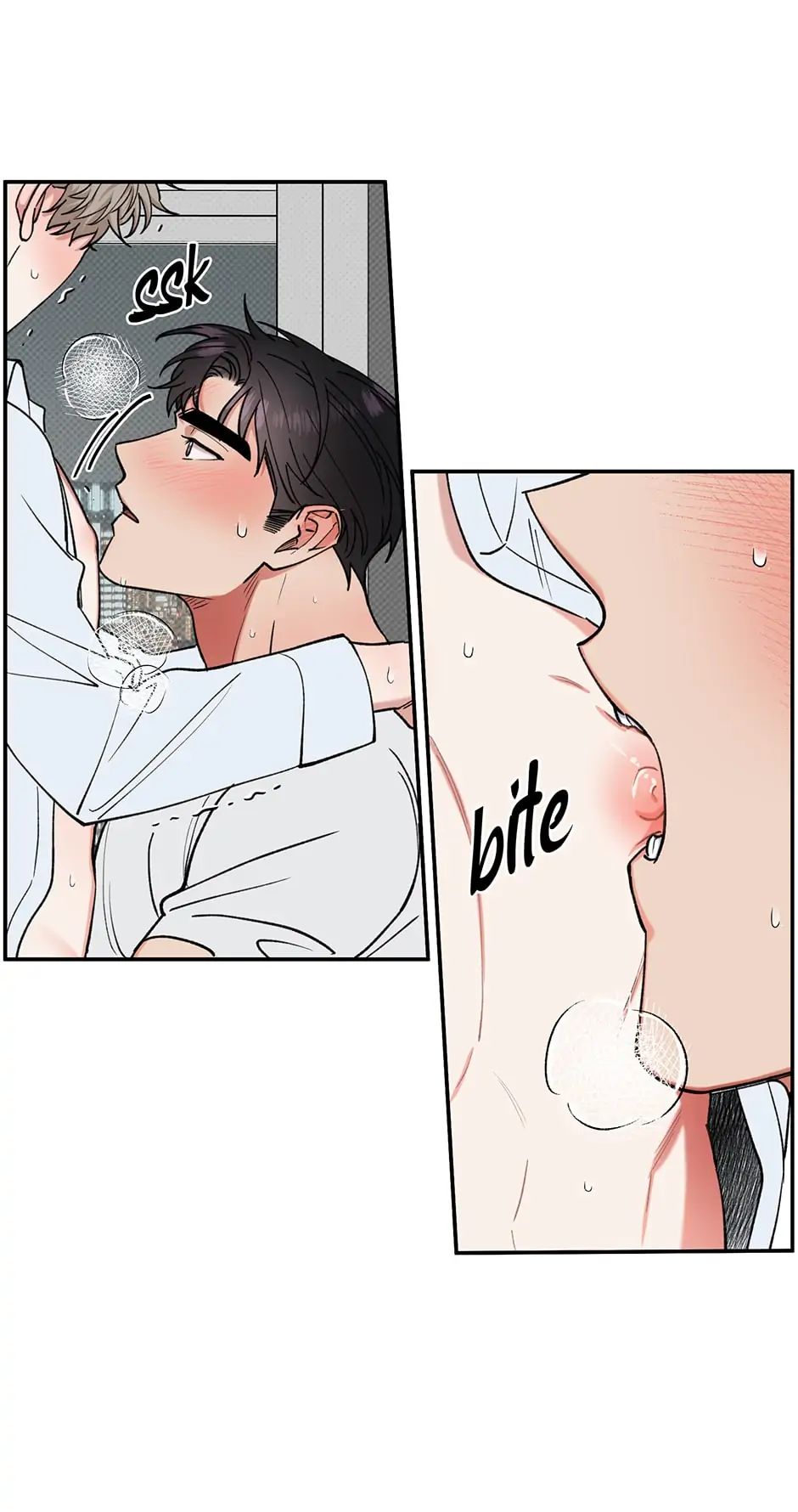 Read Counter Offensive chapter 24 image 28 on Lezhin