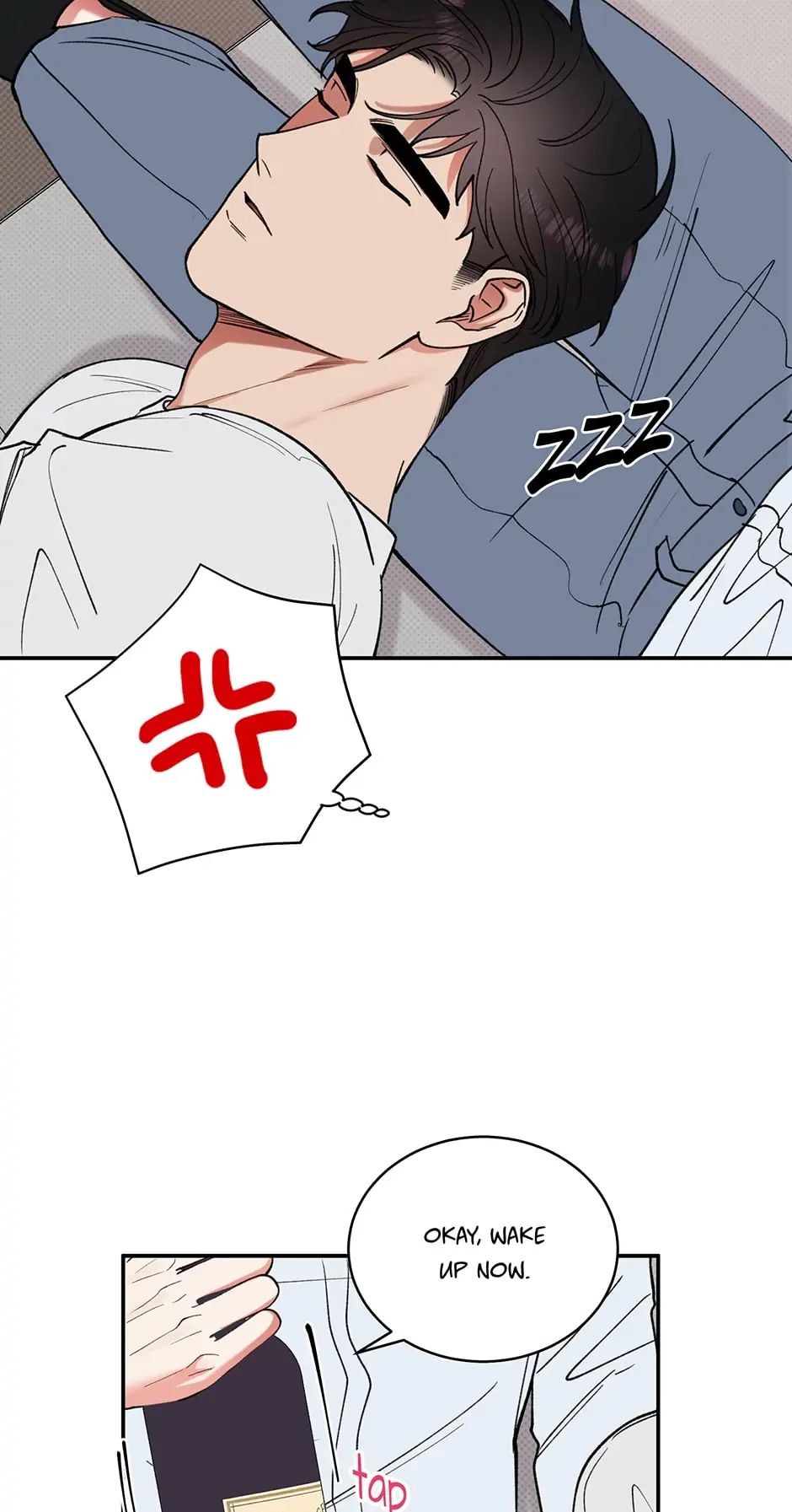Read Counter Offensive chapter 24 image 3 on Lezhin