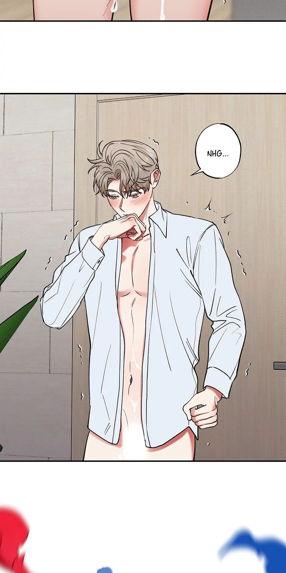 Read Counter Offensive chapter 24 image 42 on Lezhin
