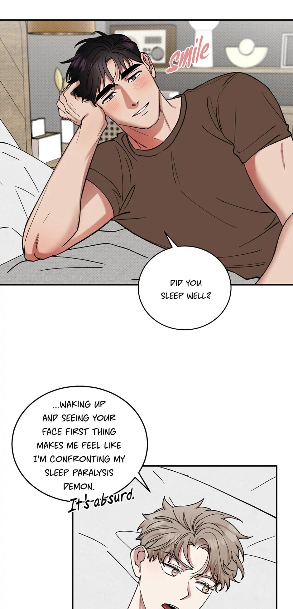 Read Counter Offensive chapter 24 image 46 on Lezhin