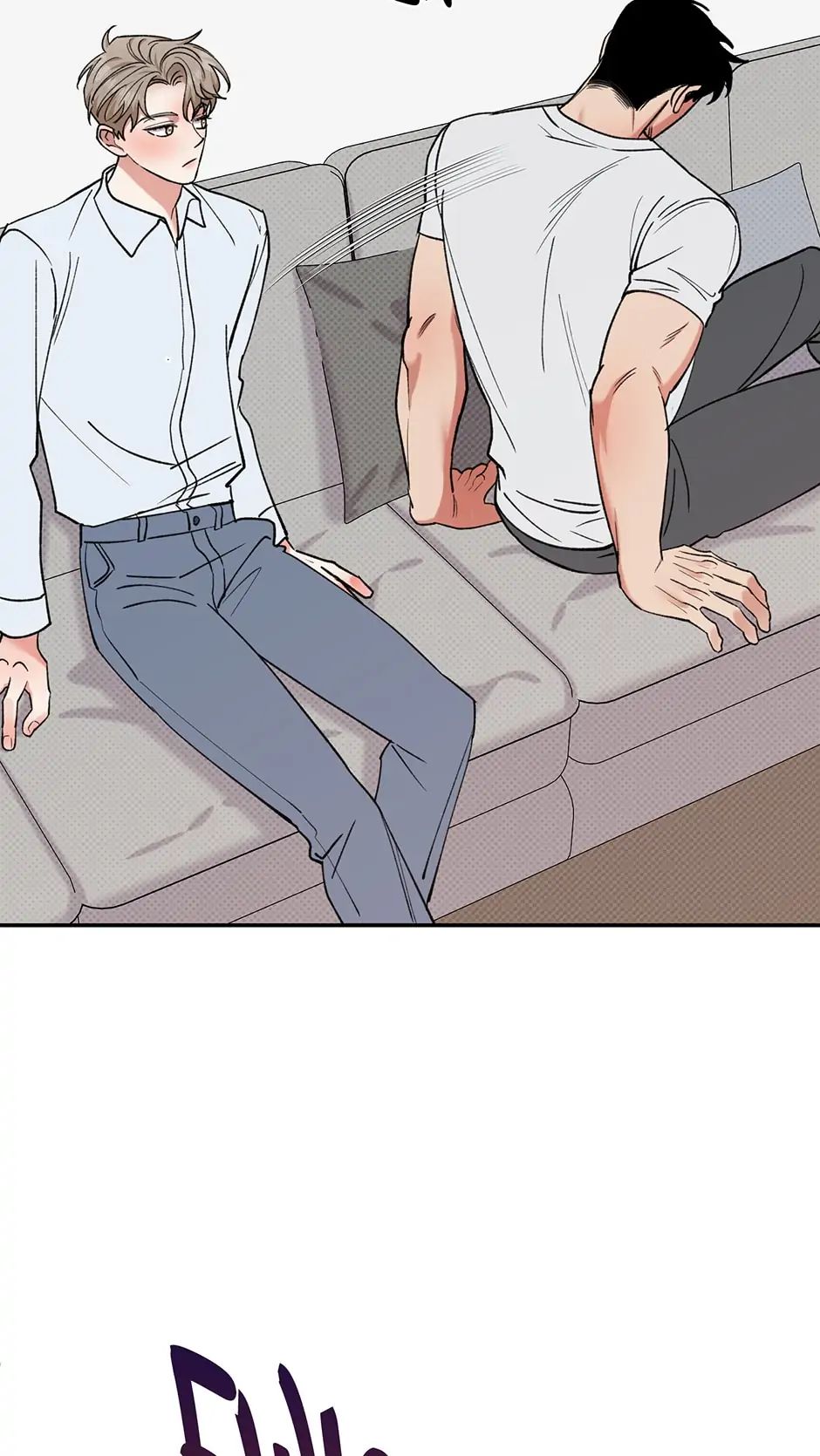 Read Counter Offensive chapter 24 image 8 on Lezhin